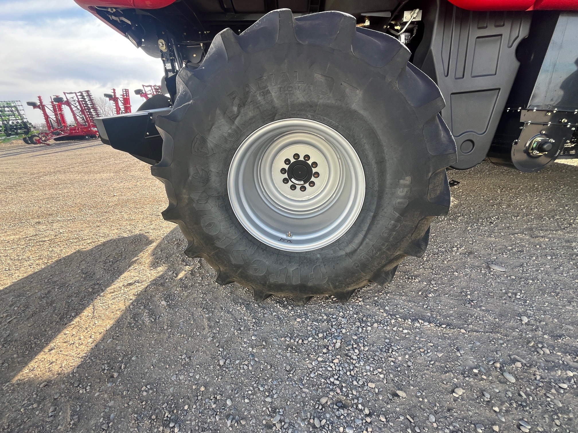 2021 Case IH 8250 Combine