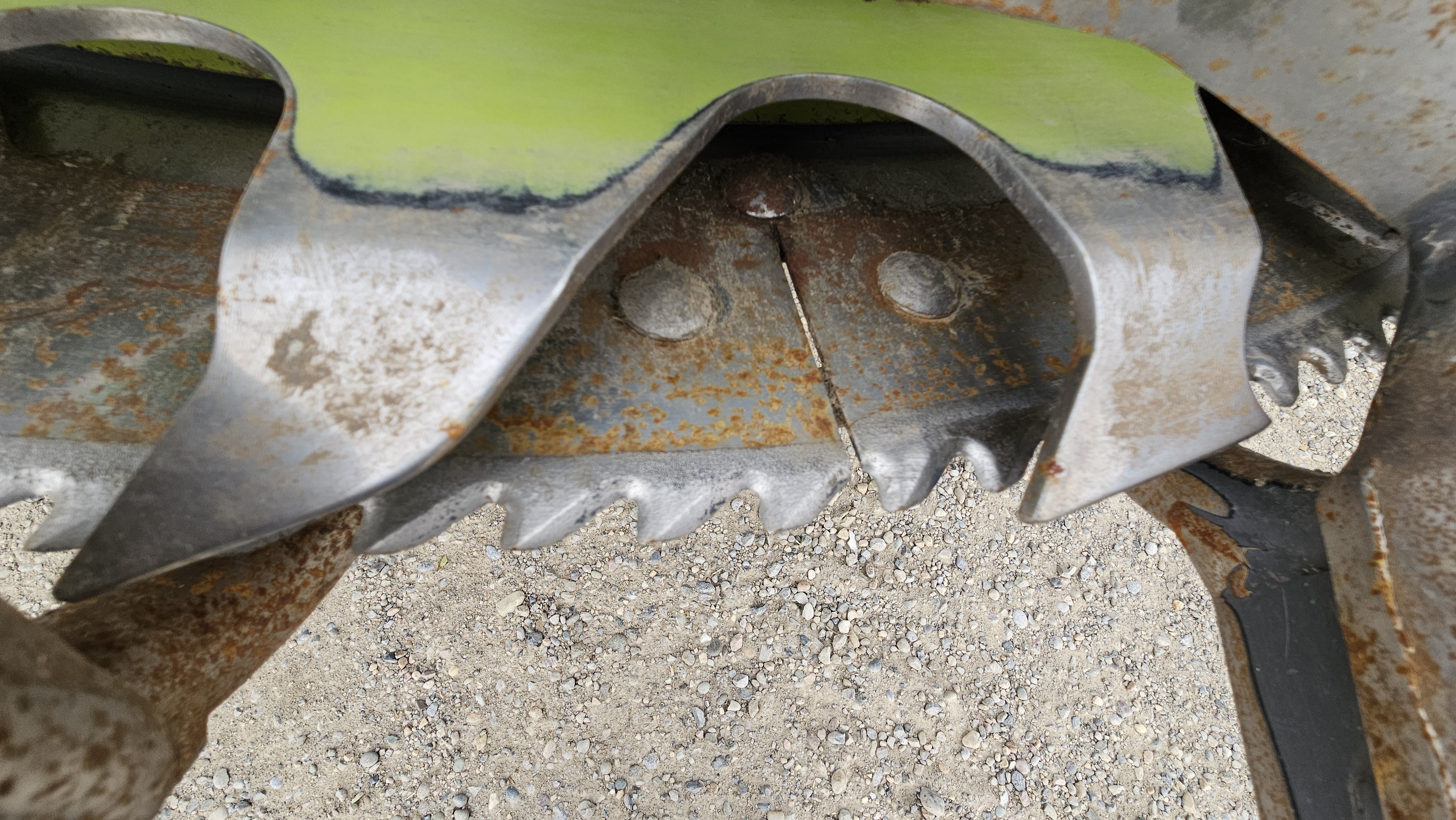 2022 CLAAS ORBIS 600 Header Forage