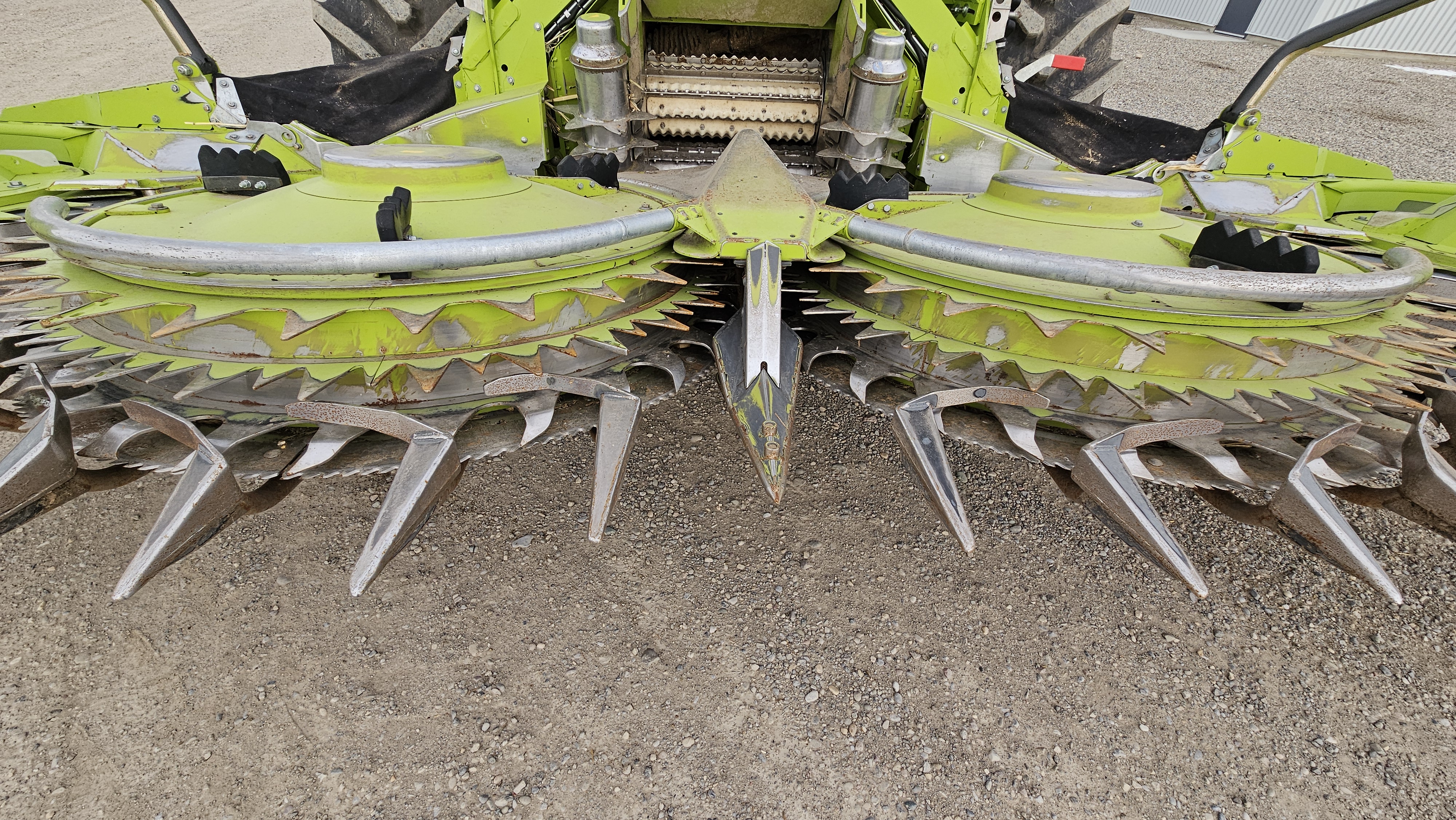 2022 CLAAS ORBIS 600 Header Forage