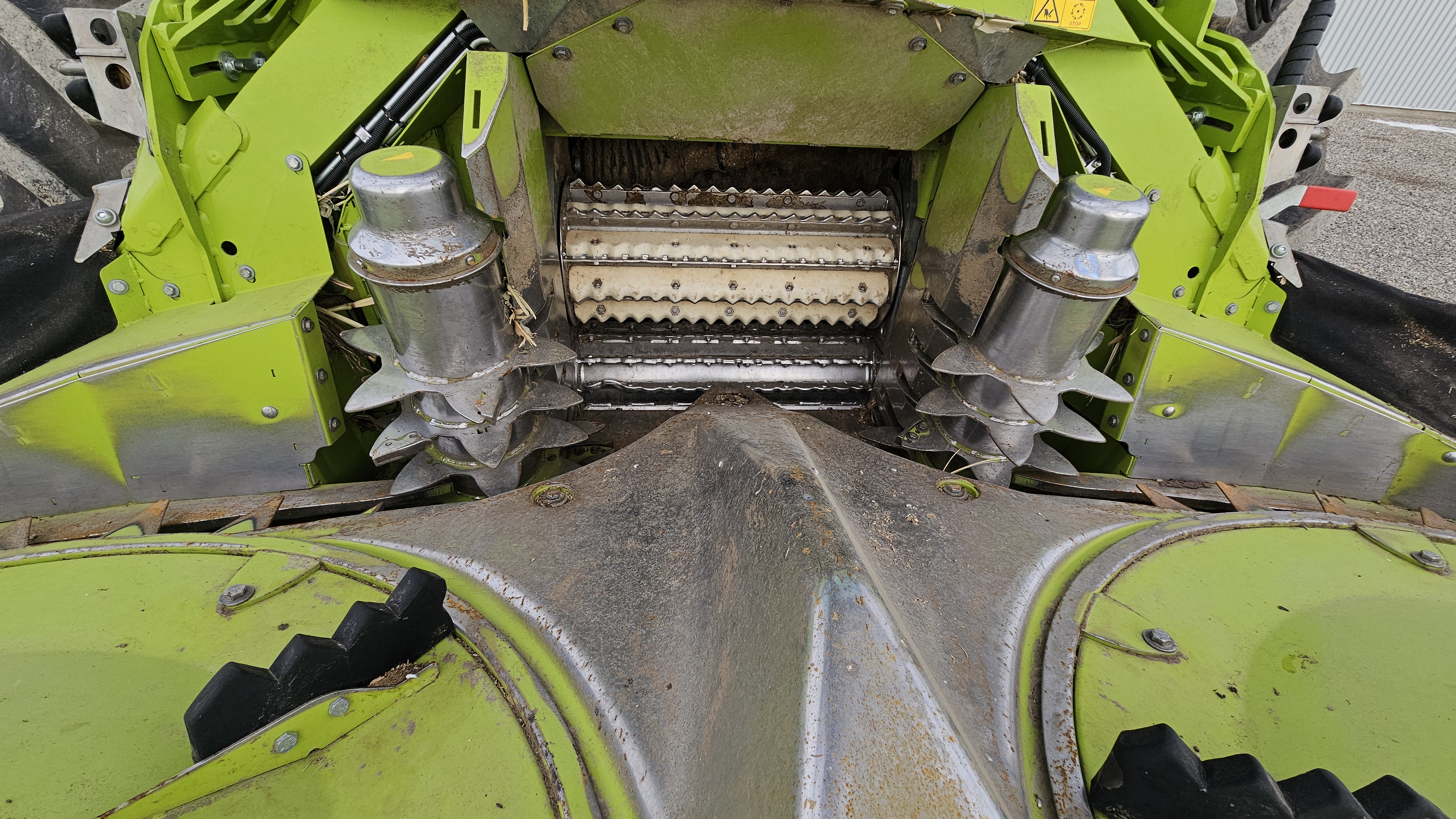 2022 CLAAS ORBIS 600 Header Forage