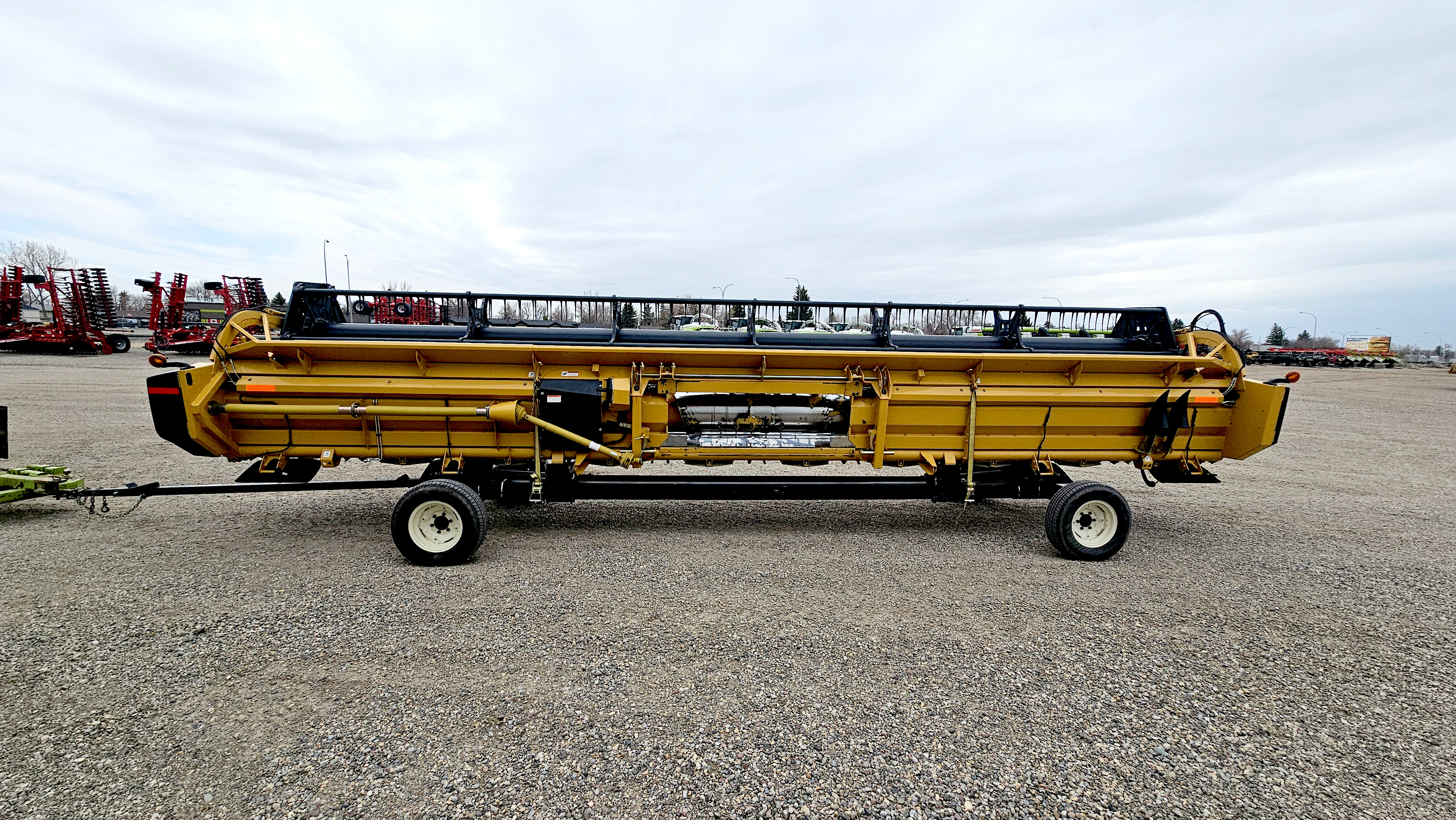 2017 CLAAS MAXFLEX 930 Header Combine