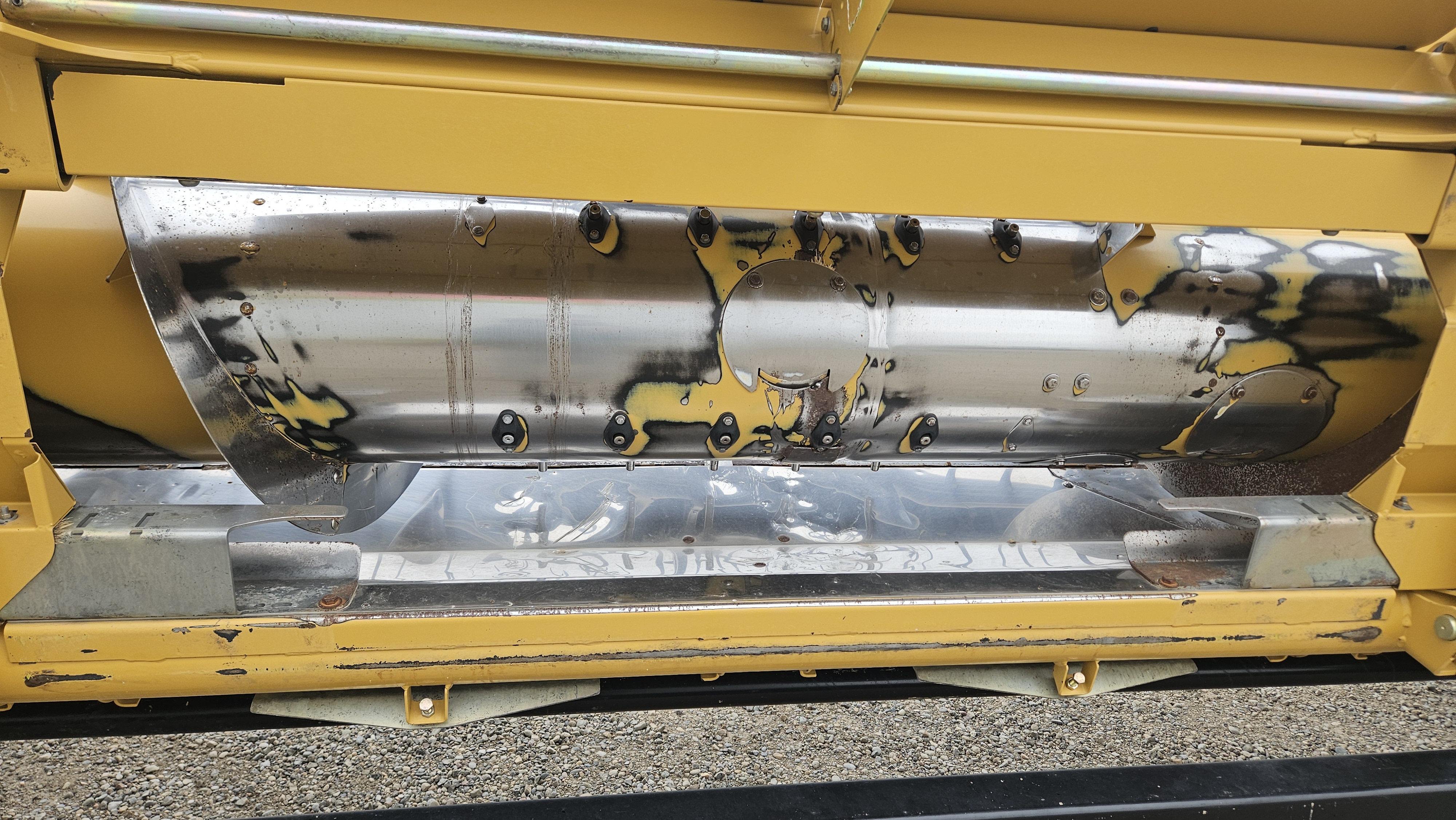 2017 CLAAS MAXFLEX 930 Header Combine