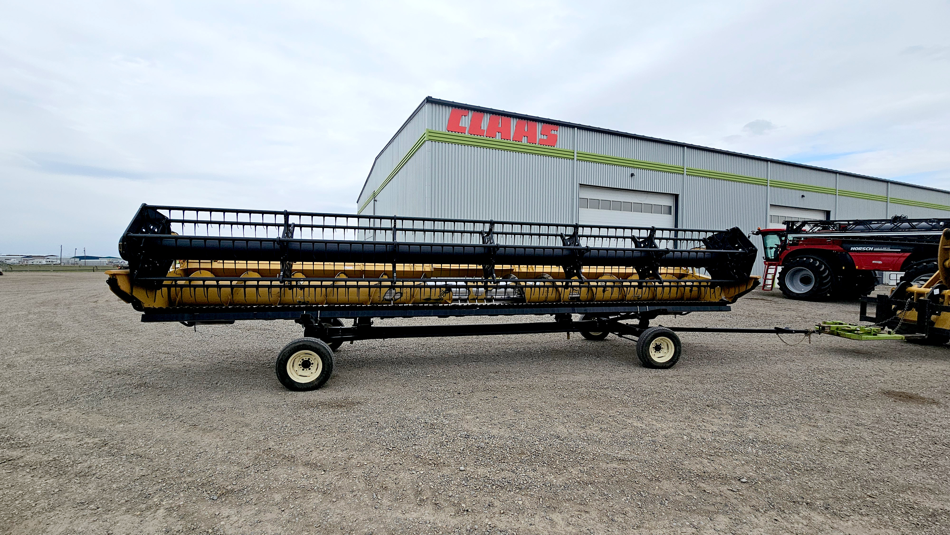 2016 CLAAS MAXFLEX 930 Header Combine
