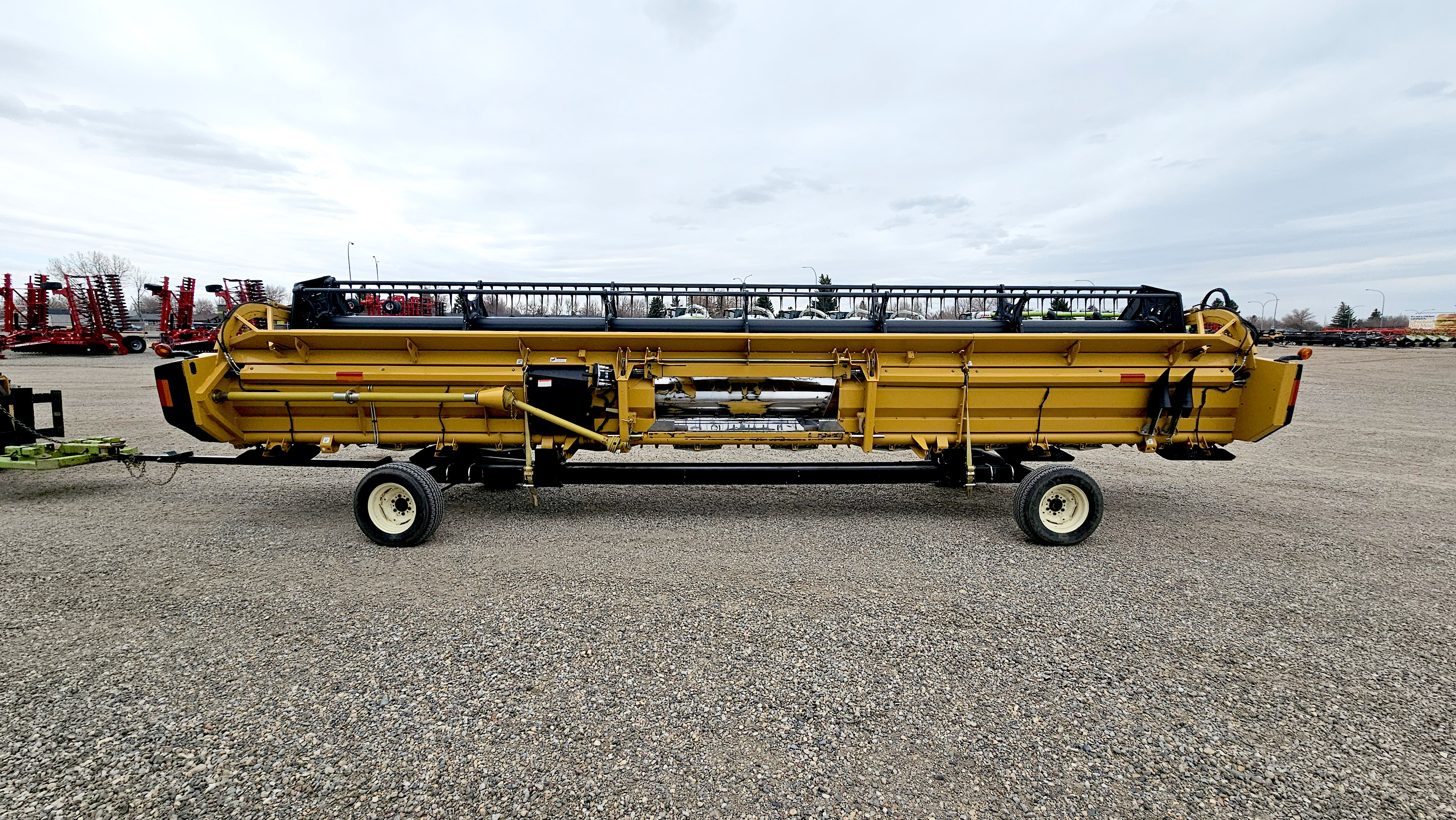2016 CLAAS MAXFLEX 930 Header Combine