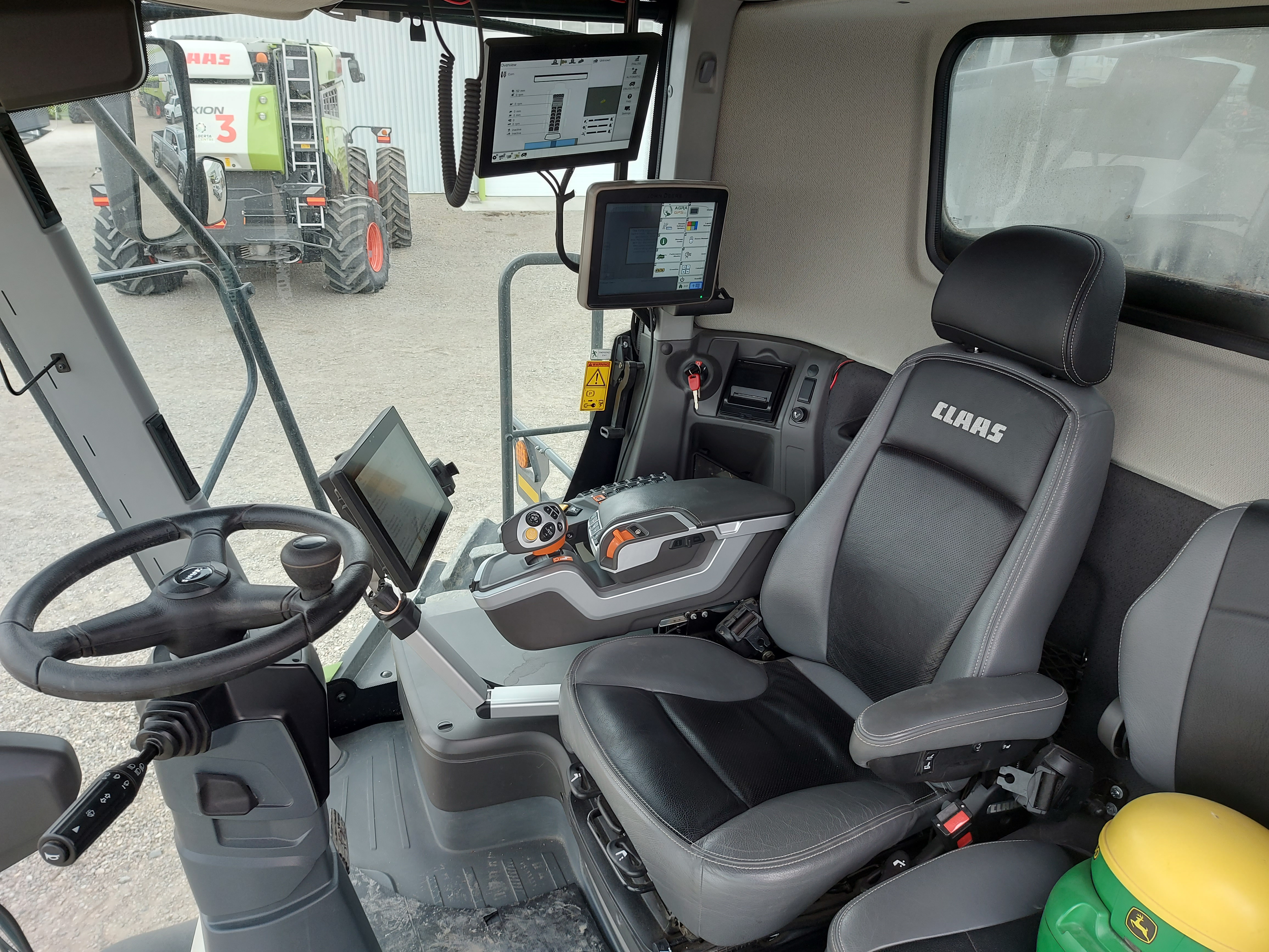 2021 CLAAS 8600 Combine