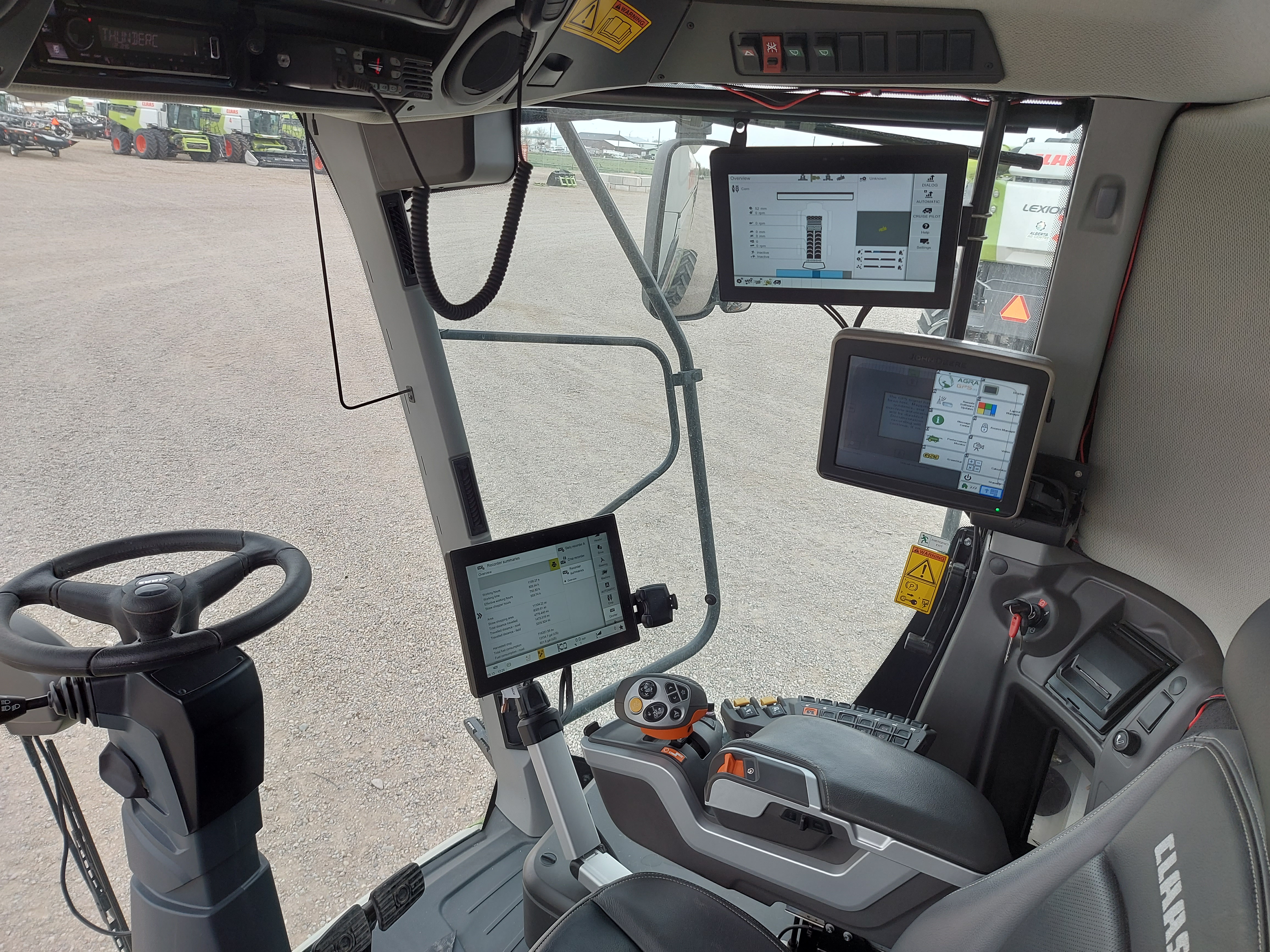 2021 CLAAS 8600 Combine