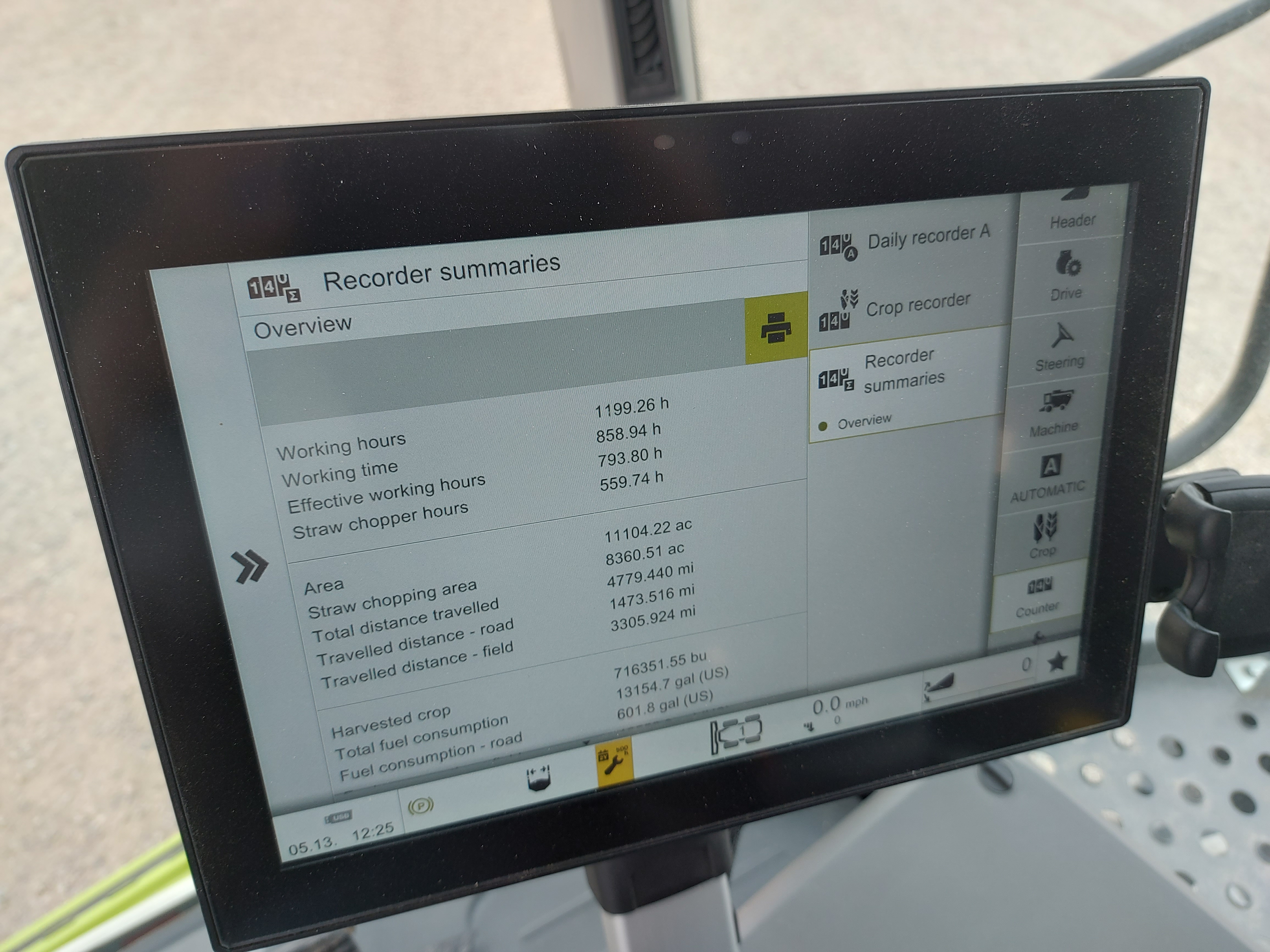 2021 CLAAS 8600 Combine