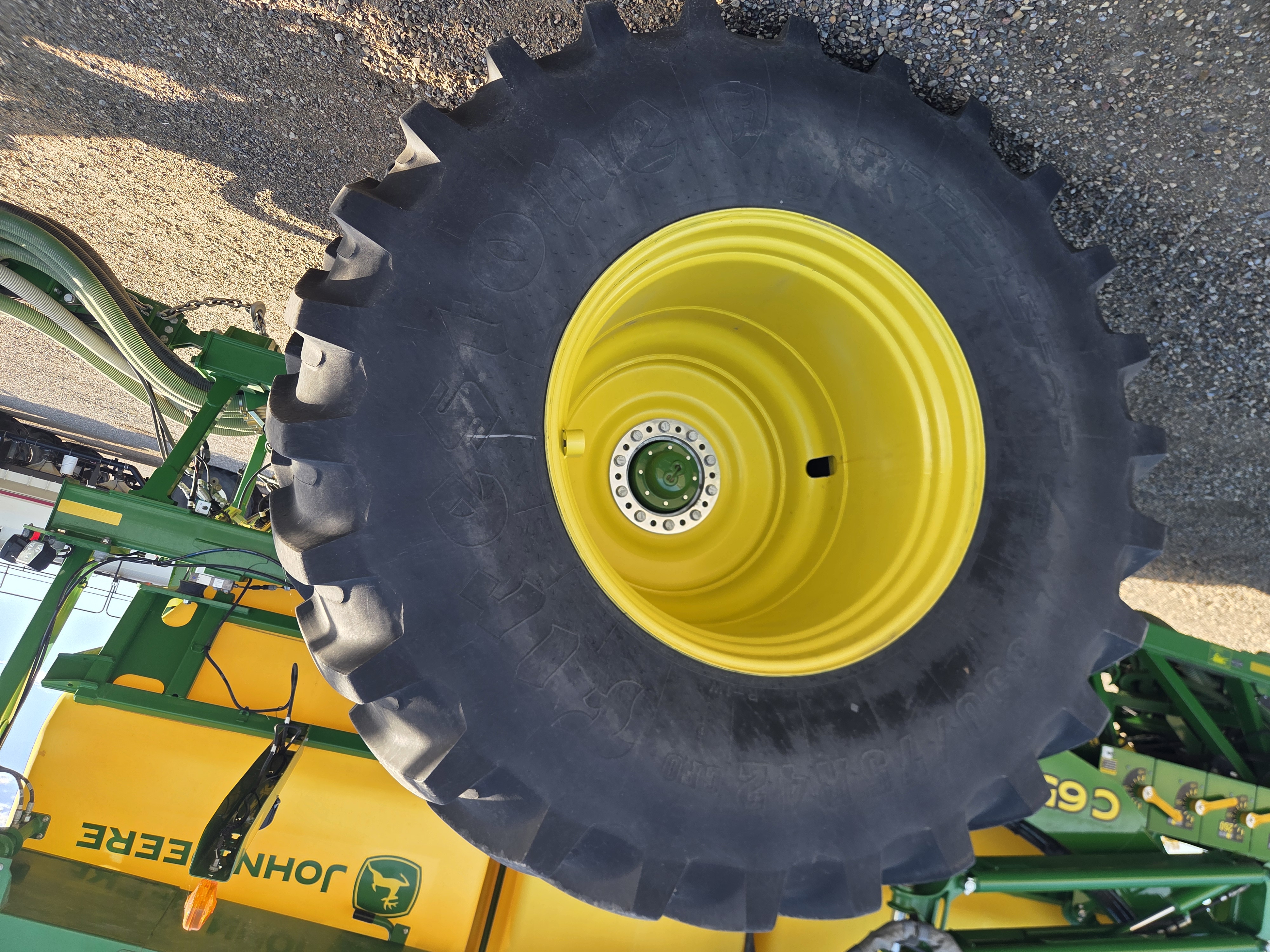 2024 John Deere N534F Air Seeder