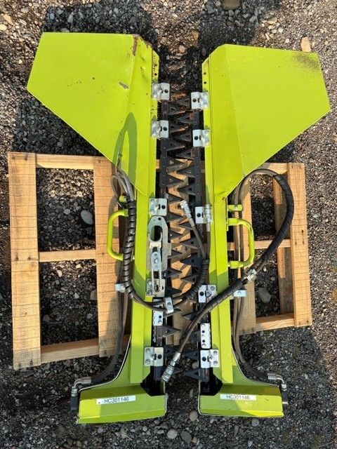 2020 CLAAS CONVIO FLEX Header Combine