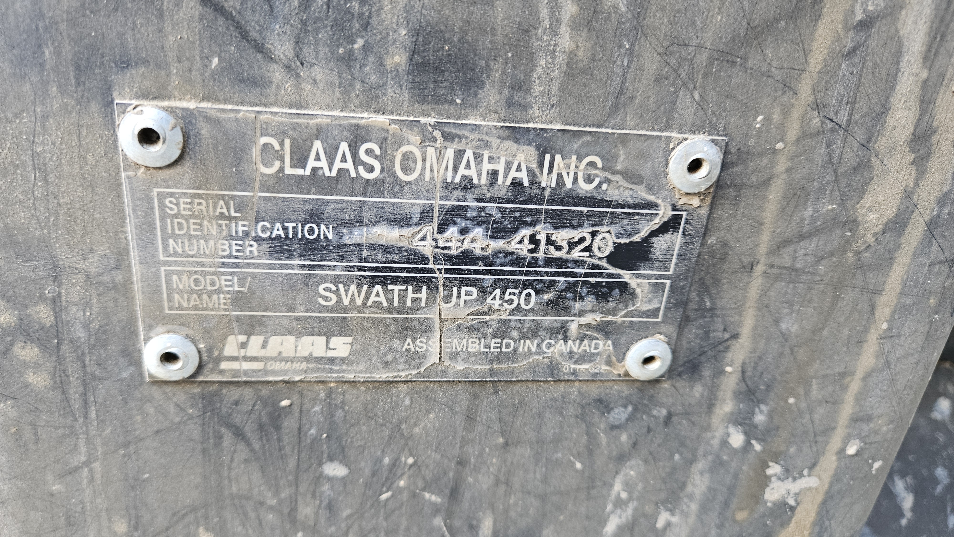 2018 CLAAS LEXION 760TT Combine