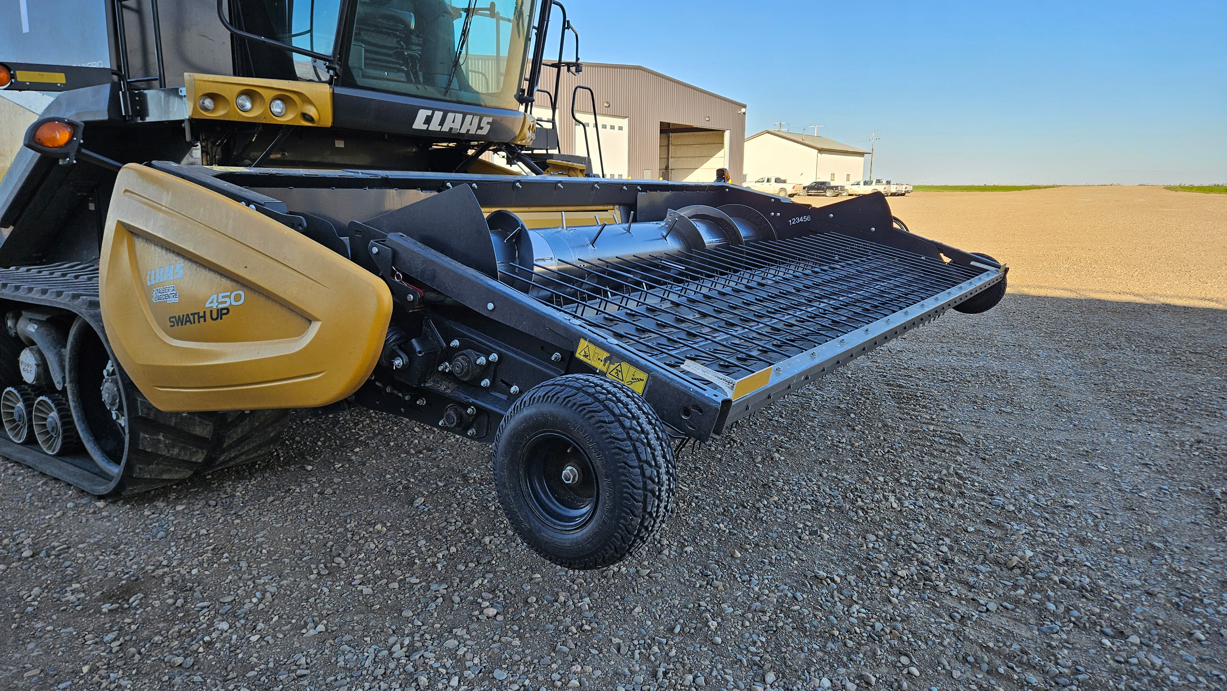 2018 CLAAS LEXION 760TT Combine