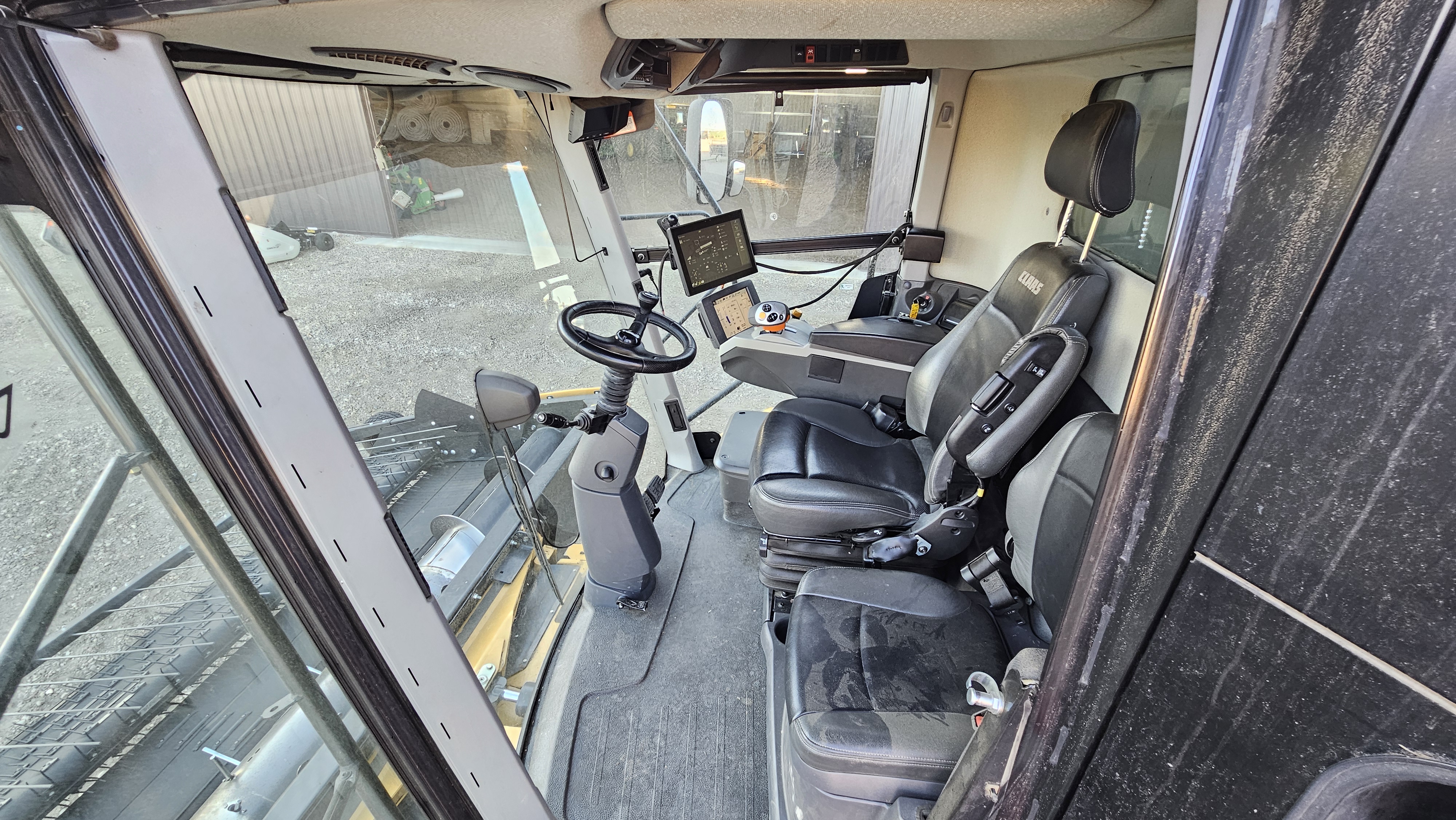 2018 CLAAS LEXION 760TT Combine