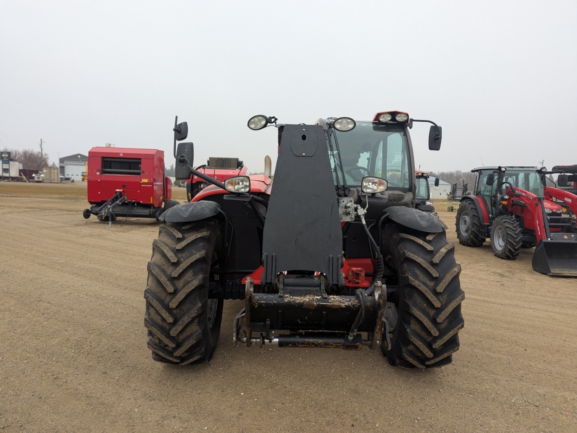 2014 Manitou MLT840 TeleHandler