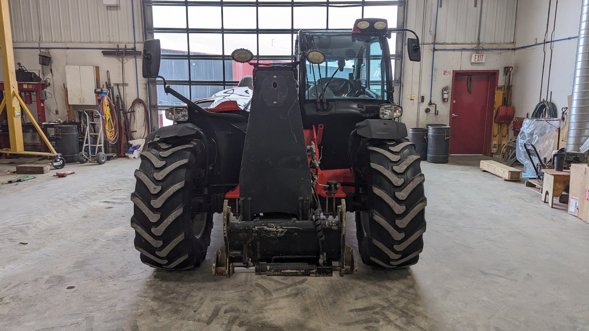 2019 Manitou MLT840 TeleHandler