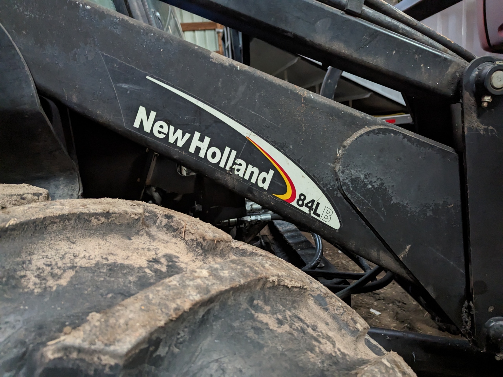 2010 New Holland TV6070 Tractor