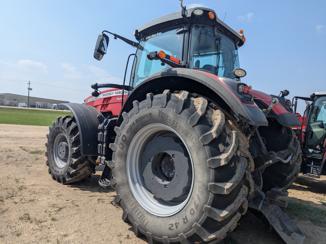 2018 Massey Ferguson 8732 Tractor