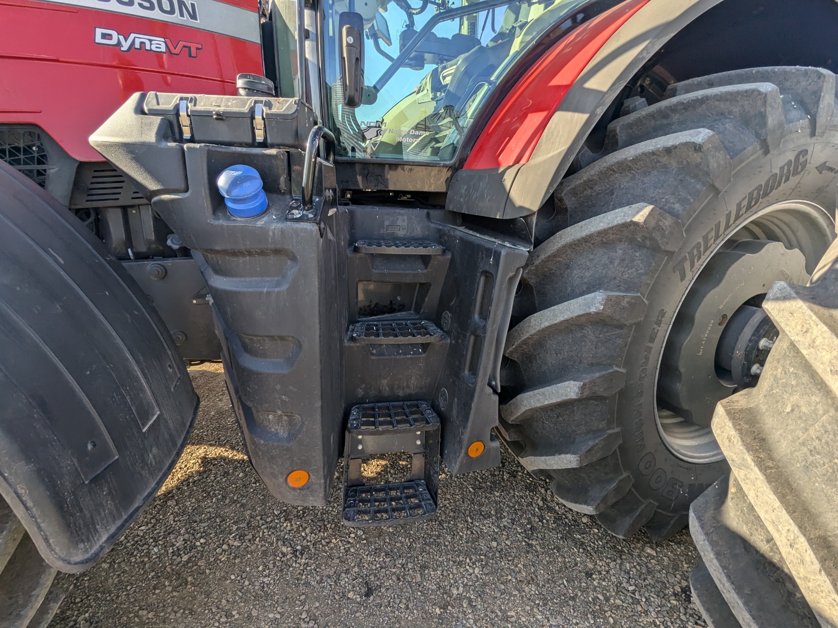 2022 Massey Ferguson 8732S Tractor