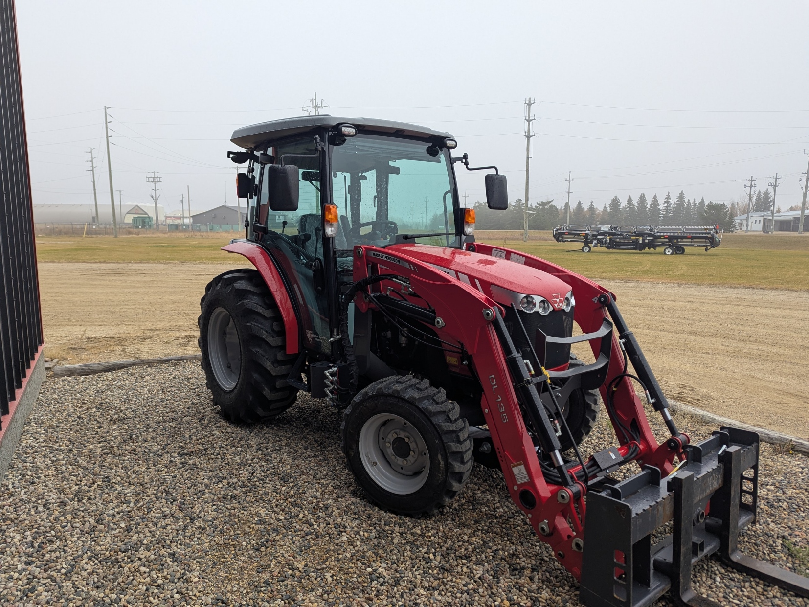 2019 Massey Ferguson 1750M Tractor