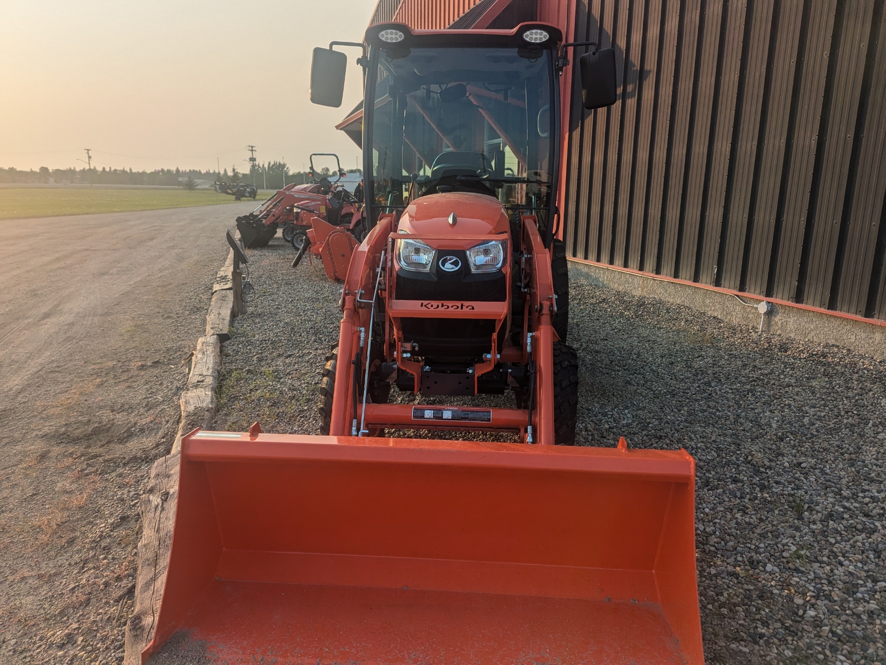 2020 Kubota LX2610 Tractor