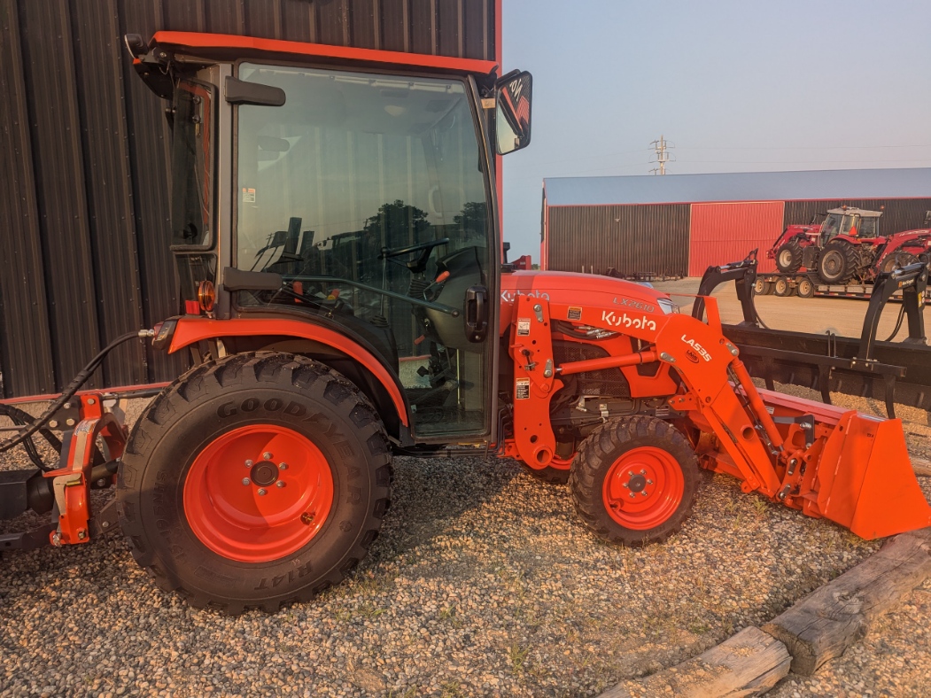 2020 Kubota LX2610 Tractor