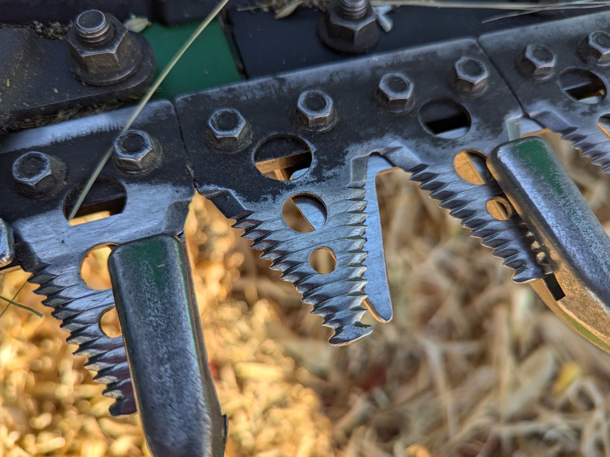 2021 John Deere RD40F Header Combine