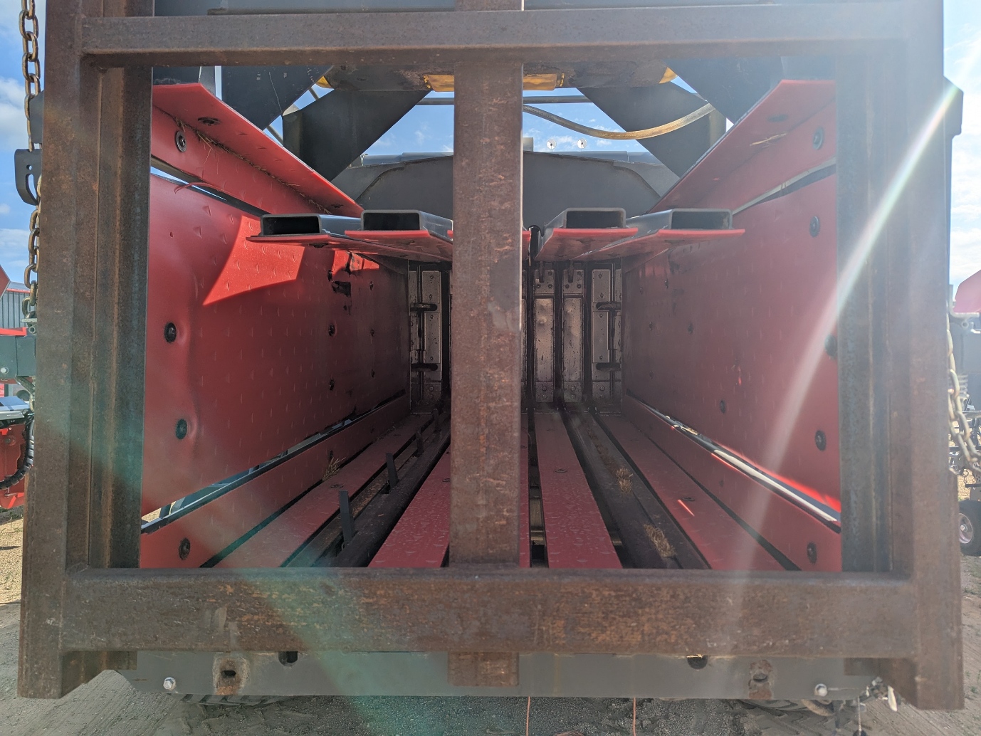 2014 Massey Ferguson 2270XD Baler/Square