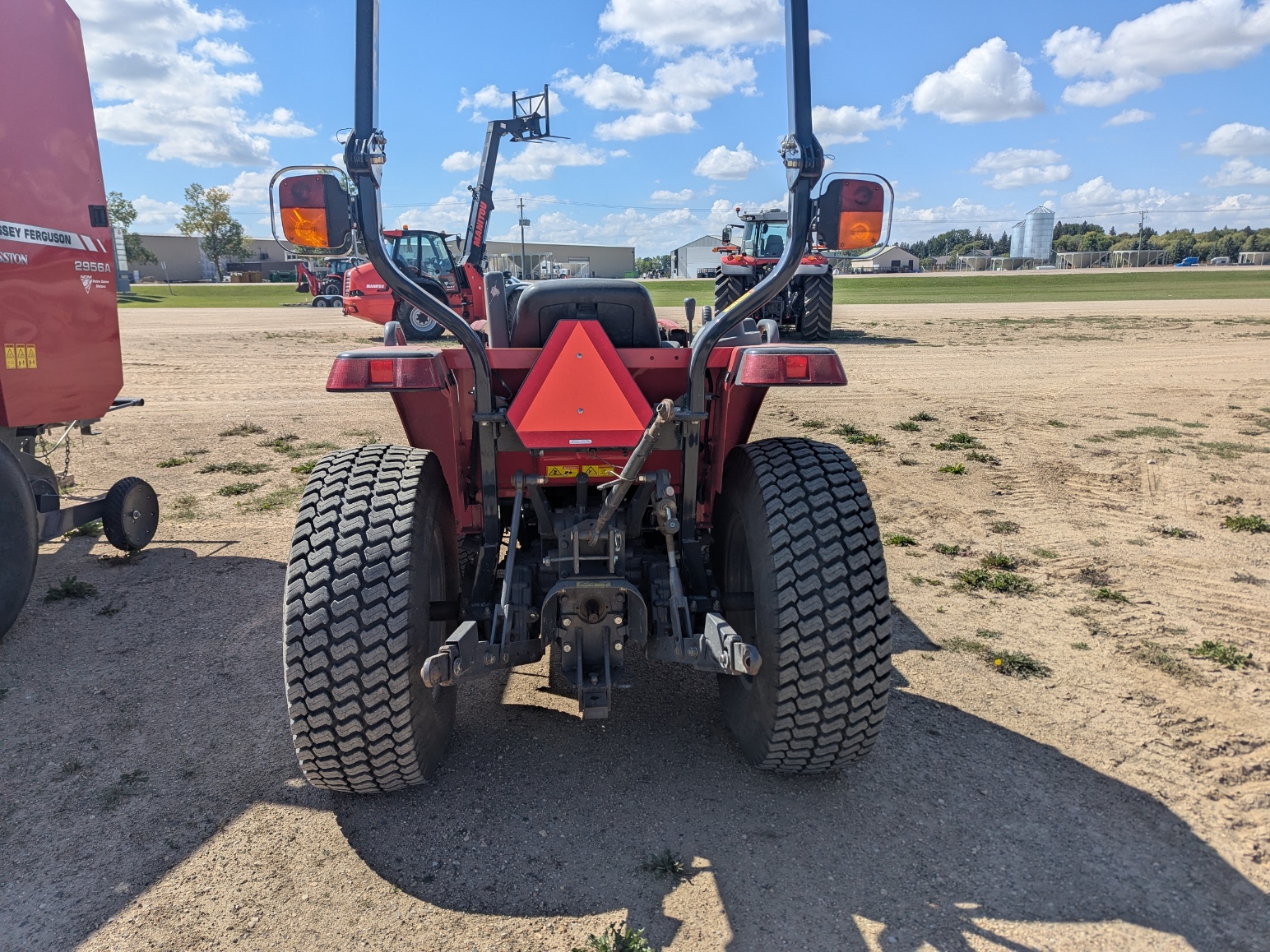 2011 Massey Ferguson 1635 Tractor
