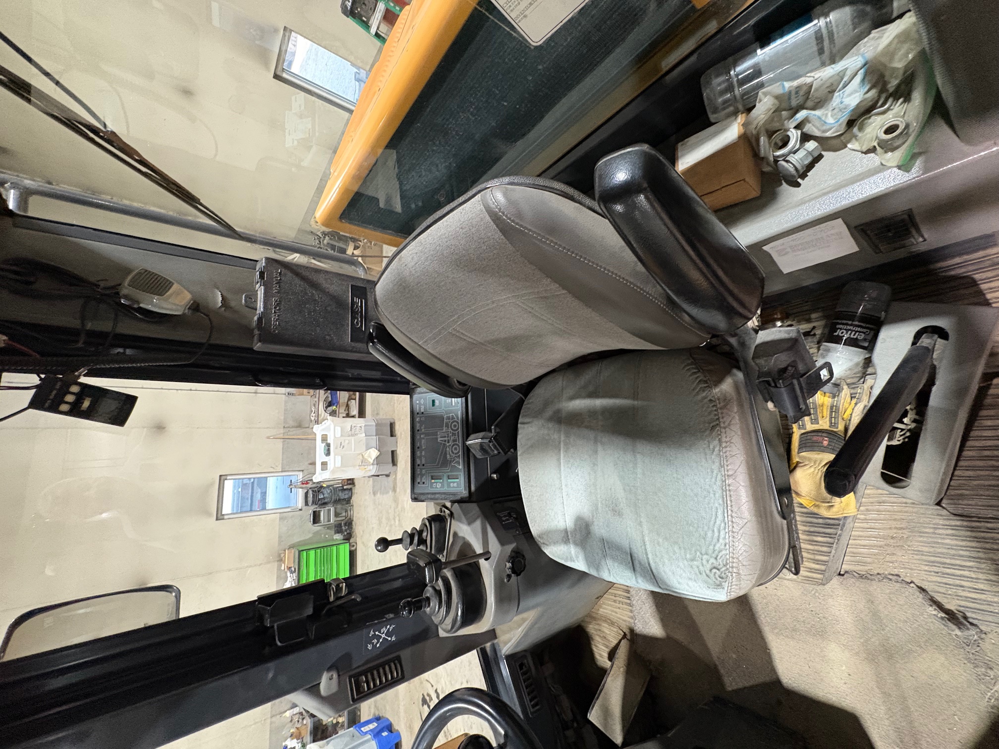 1997 Case 721B Wheel Loader