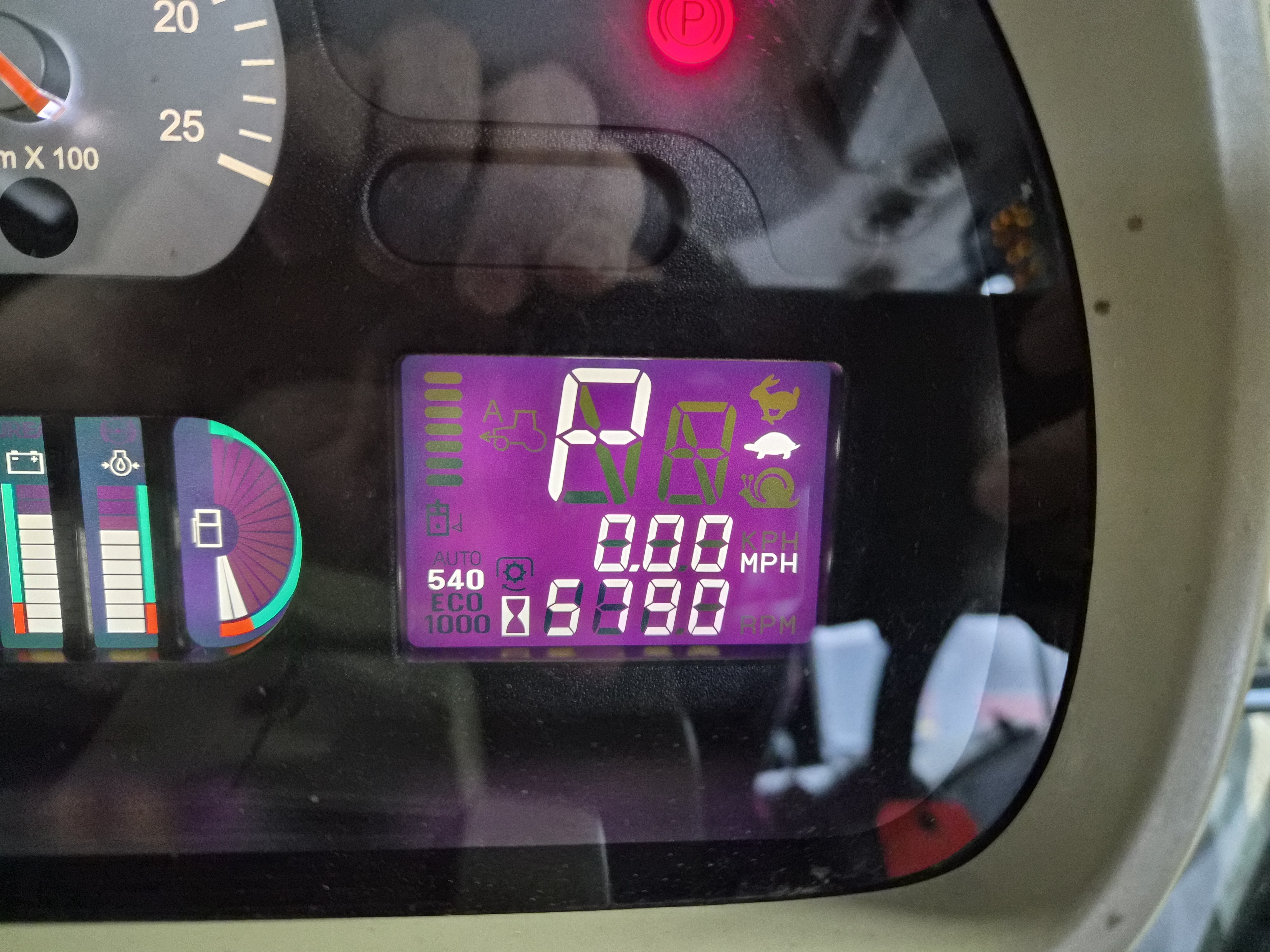 2014 Massey Ferguson 5612 Classic Tractor