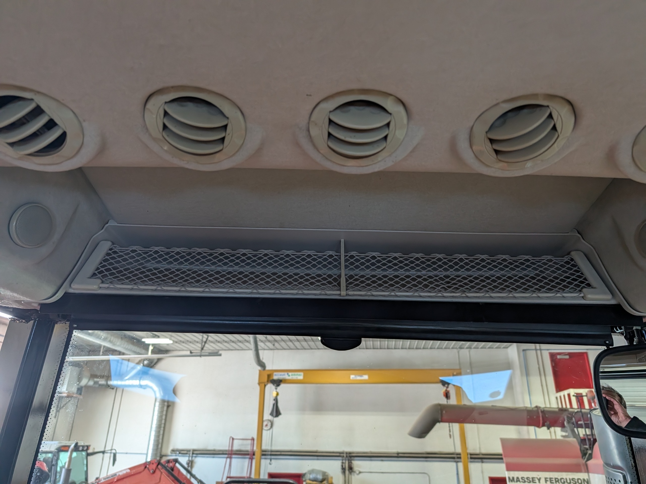 2019 Massey Ferguson 8732S Tractor