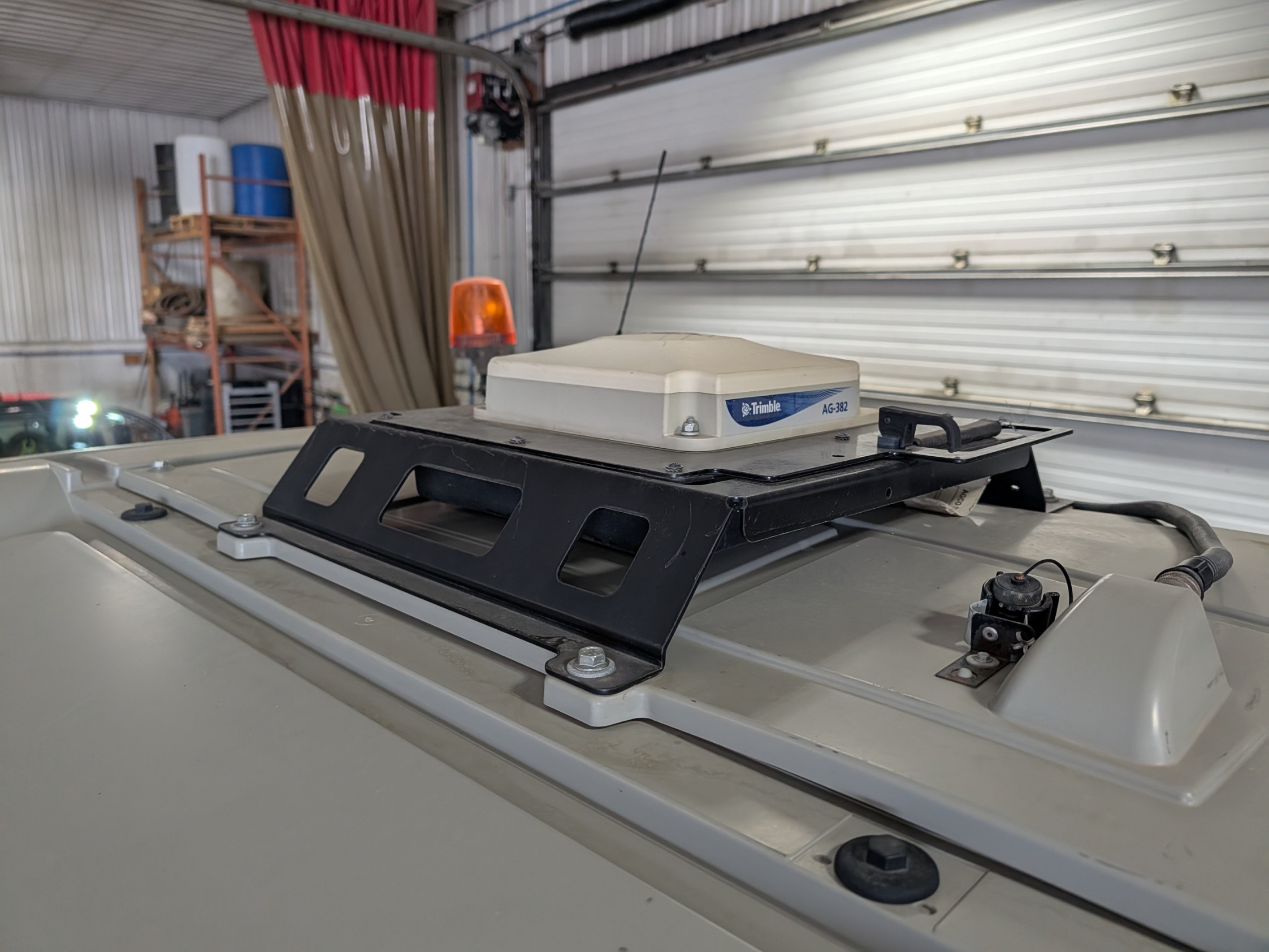 2019 Massey Ferguson 8732S Tractor