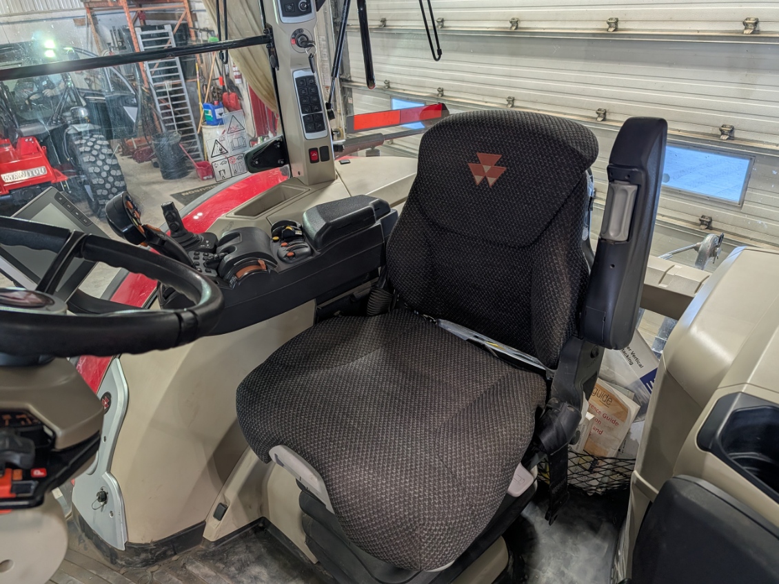 2019 Massey Ferguson 8732S Tractor