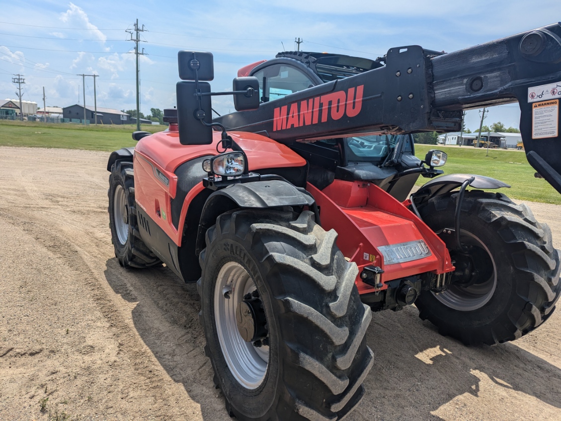 2024 Manitou MLT737 TeleHandler