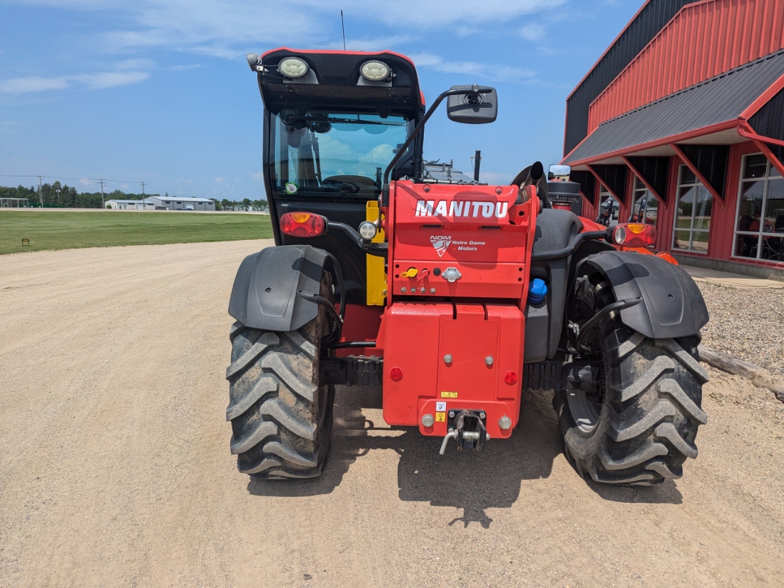 2024 Manitou MLT737 TeleHandler