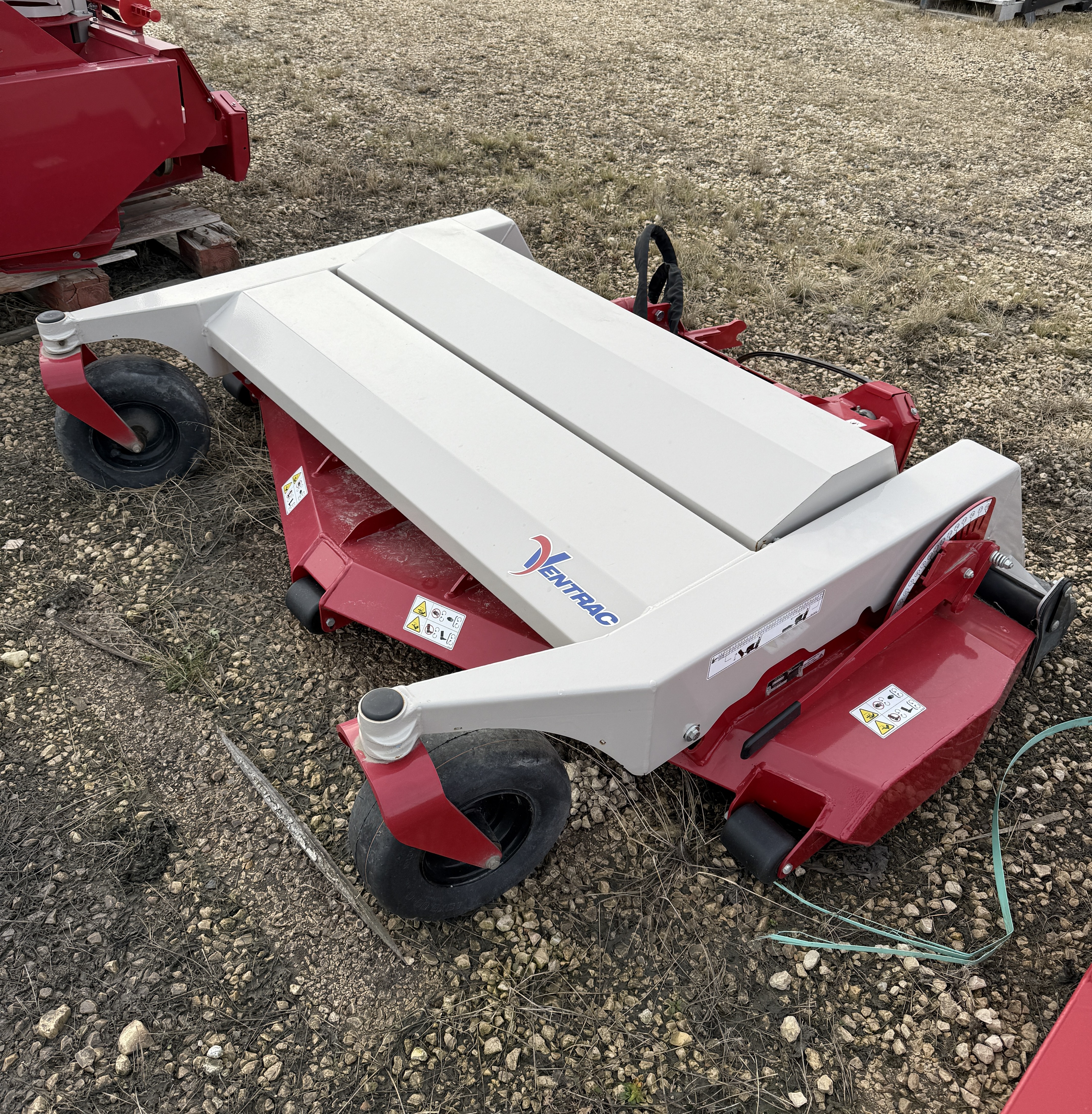2023 Ventrac MU720 L & G Attachment