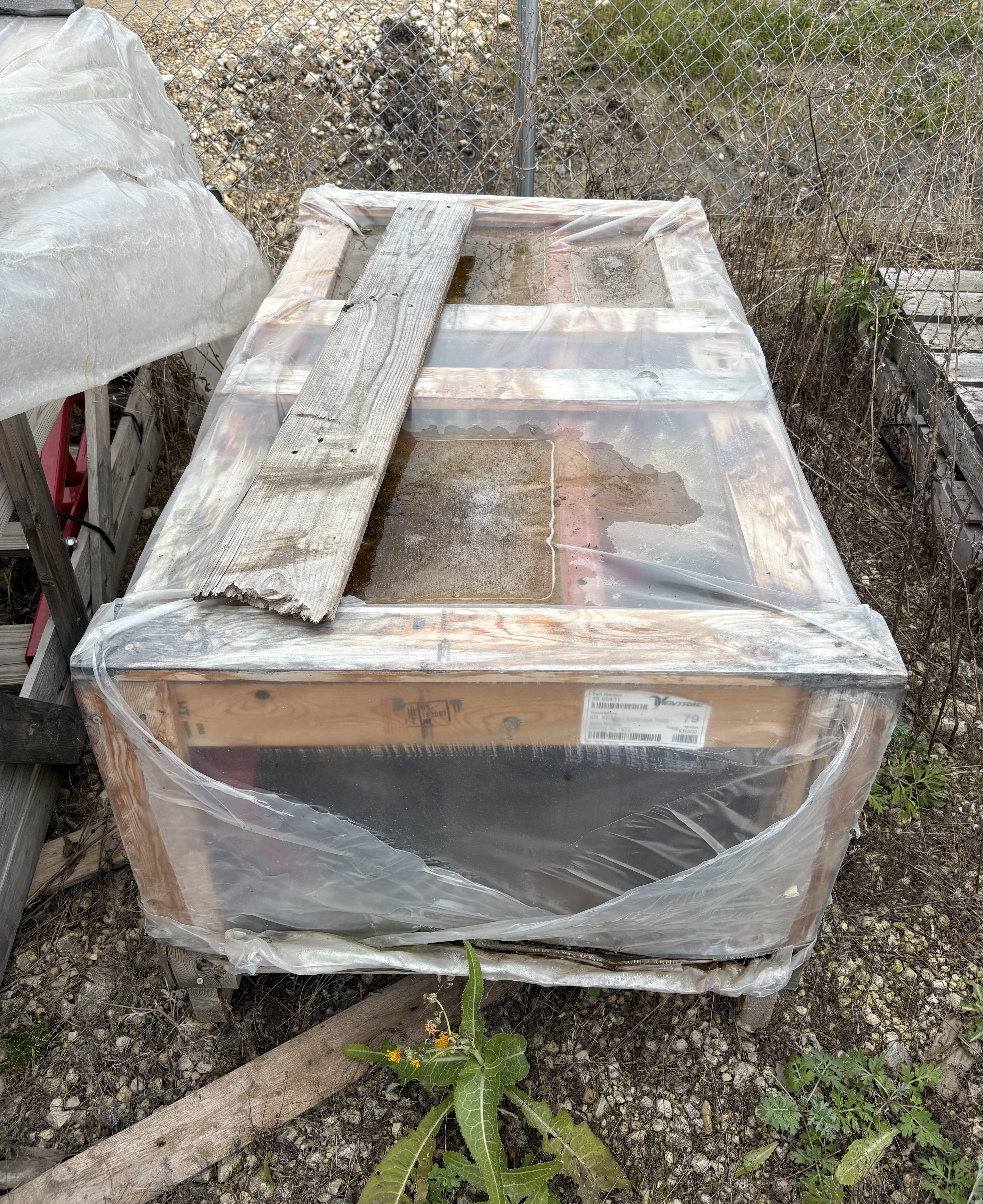 2023 Ventrac KR502 L & G Attachment