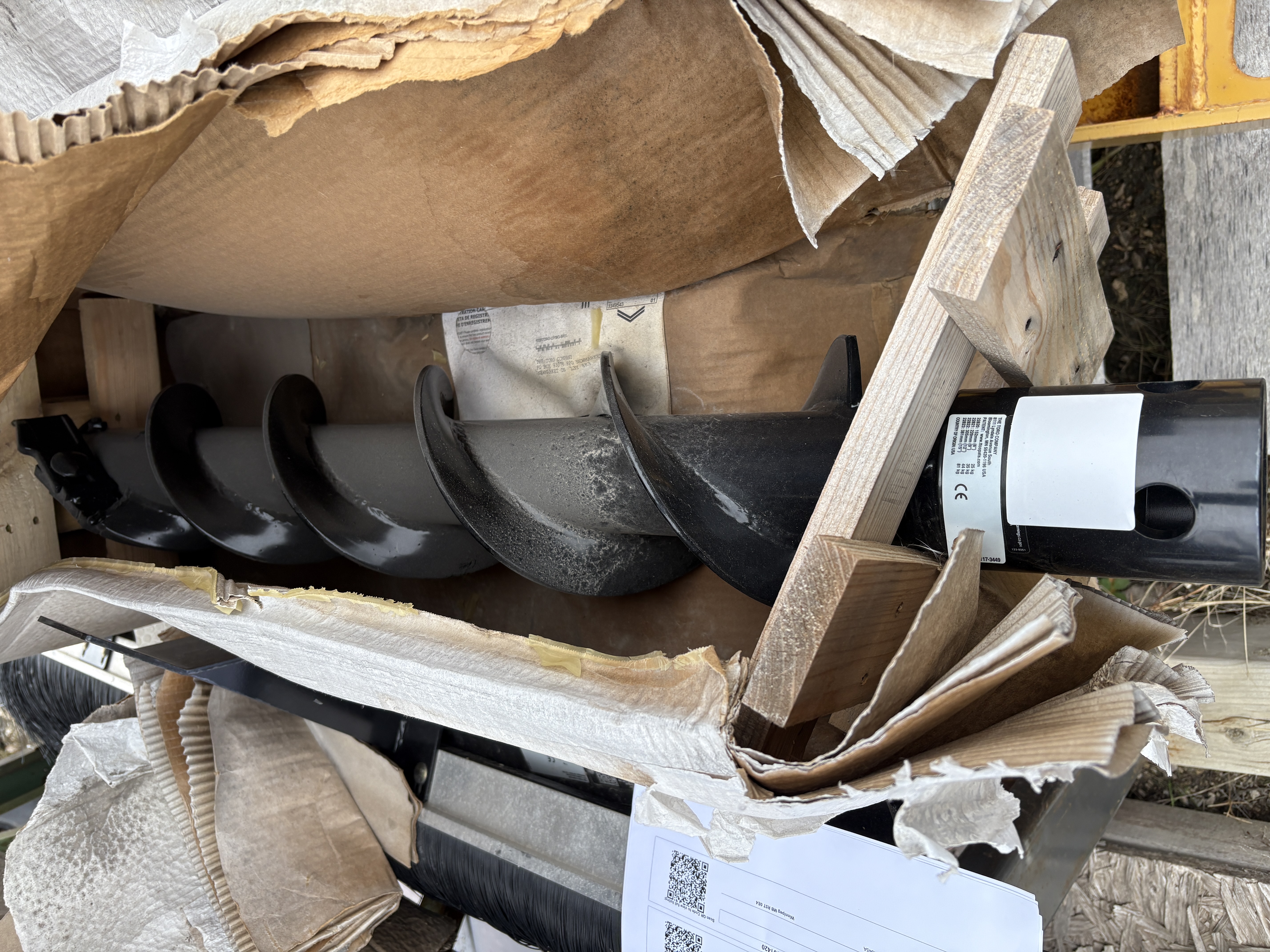 Iron number #4901420