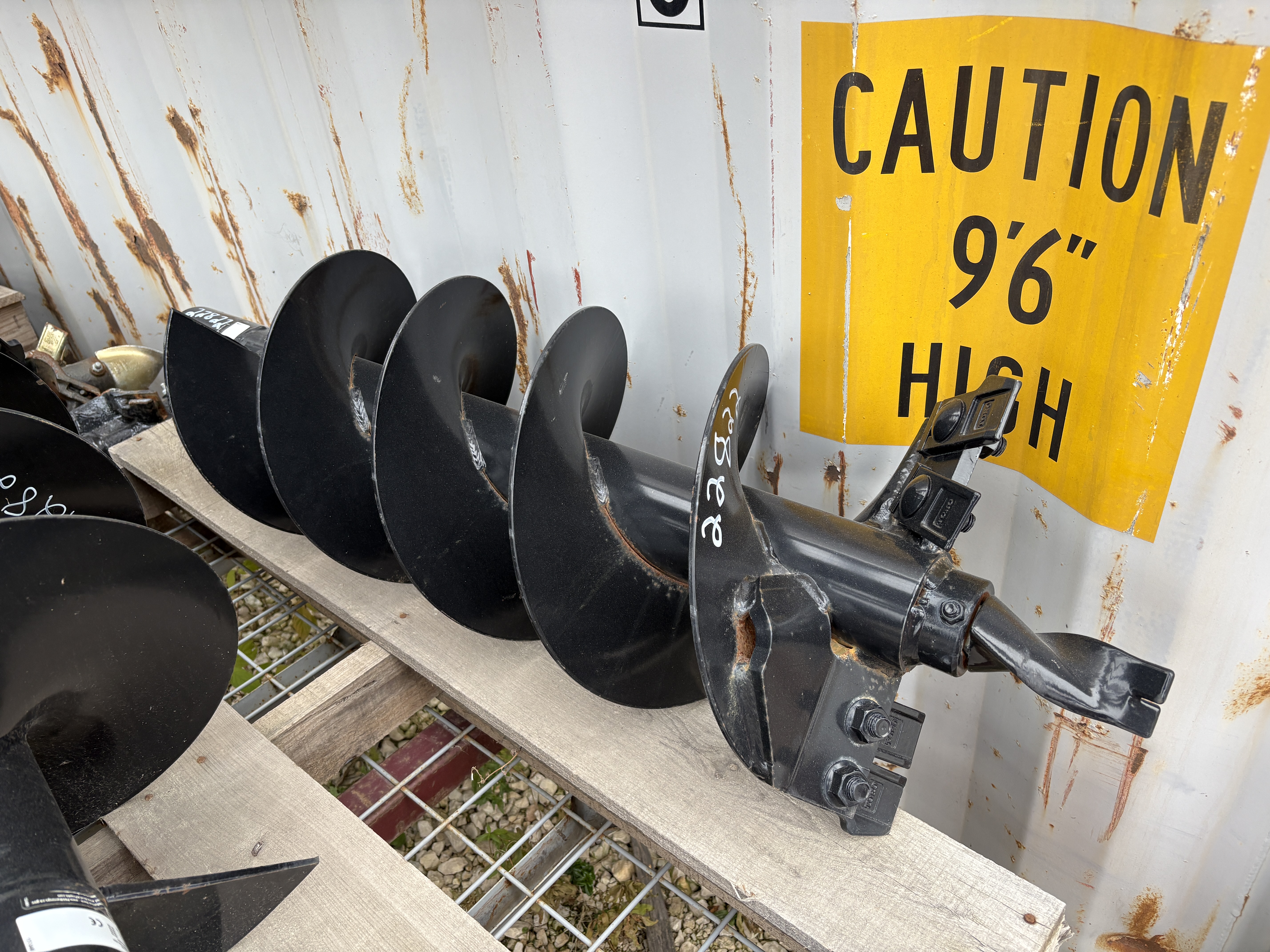 Iron number #4901422