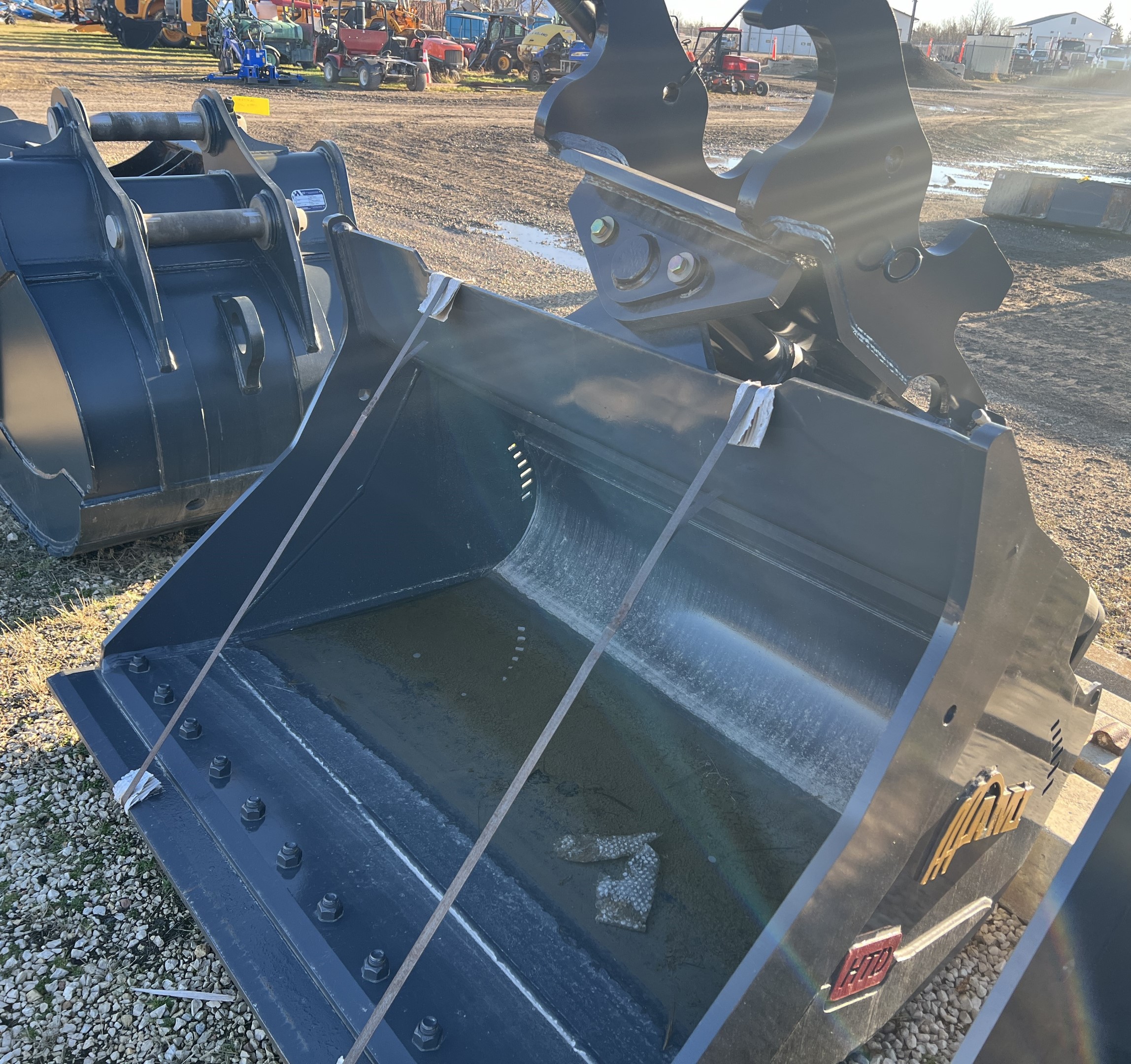 2023 AMI Attachments HTD4560E66 Excavator Attachment