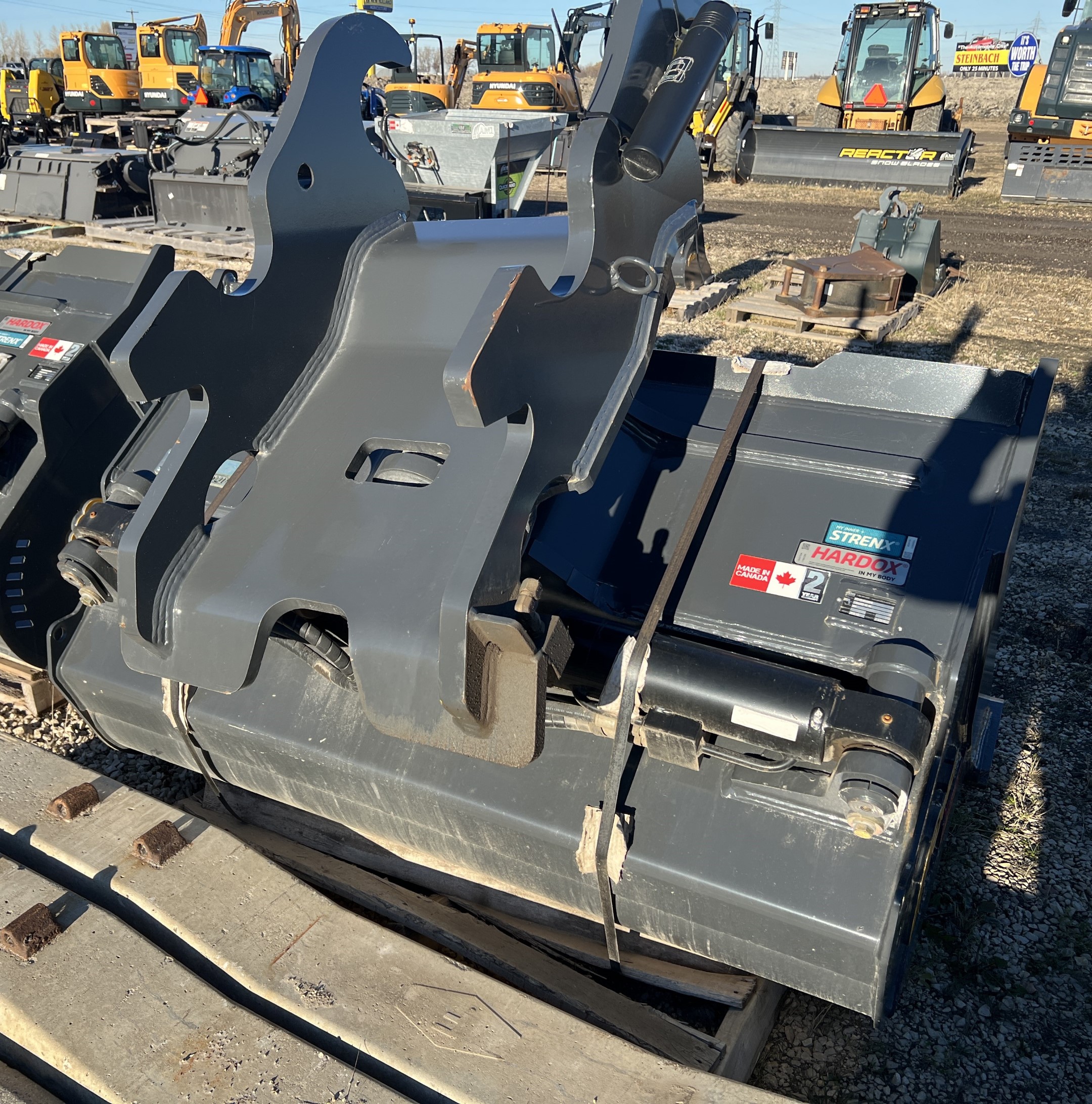 2023 AMI Attachments HTD4560E66 Excavator Attachment