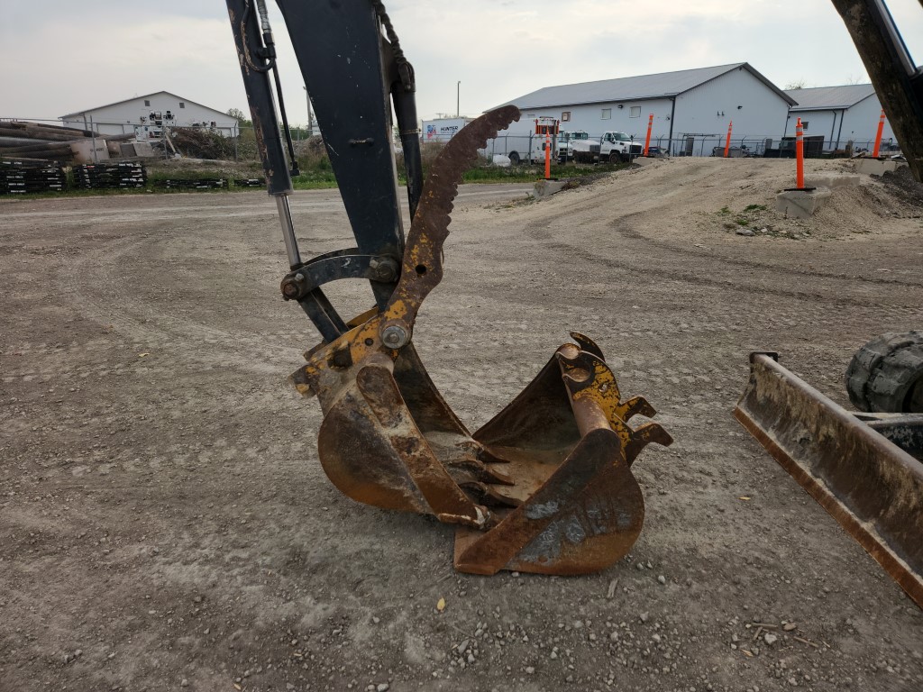 2017 John Deere 50G Excavator Mini