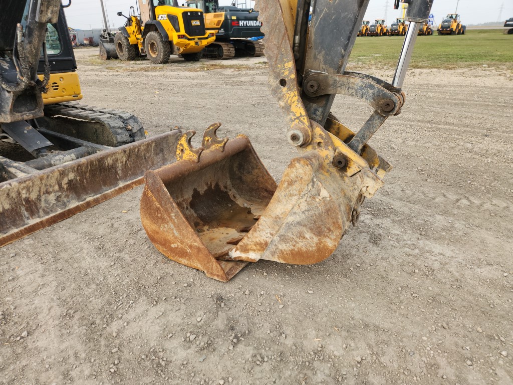 2017 John Deere 50G Excavator Mini