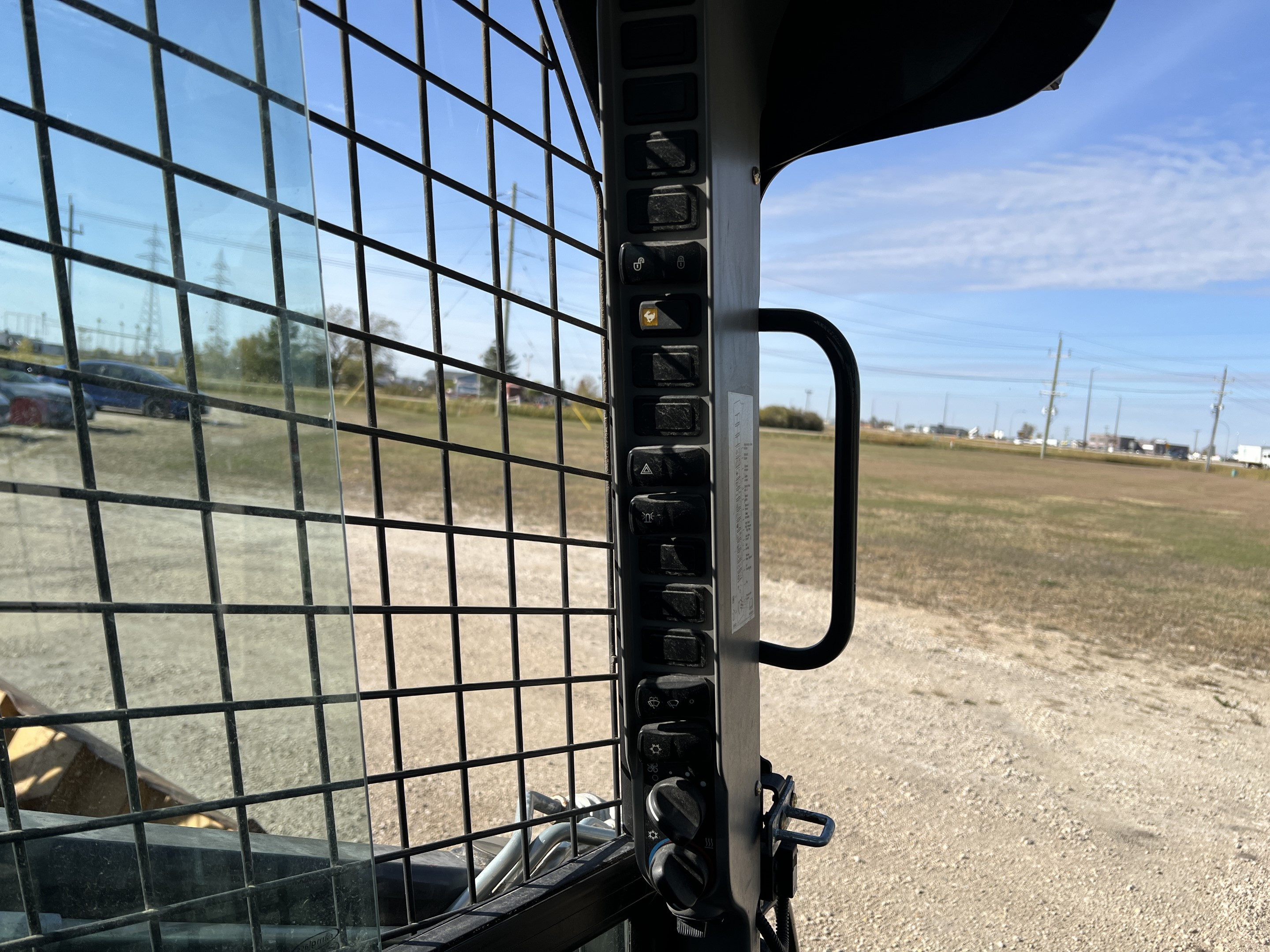 2021 New Holland C332 Compact Track Loader