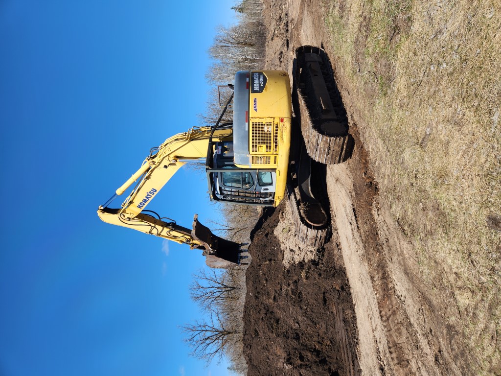 2007 Komatsu PC308USLC-3 Excavator