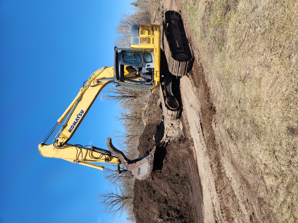 2007 Komatsu PC308USLC-3 Excavator