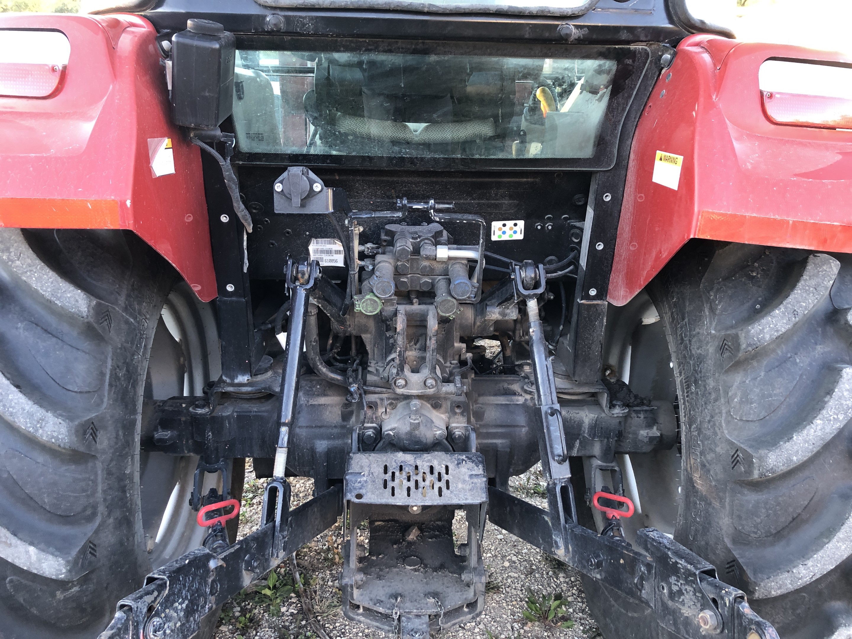 2014 Case IH FARMALL 75 Tractor