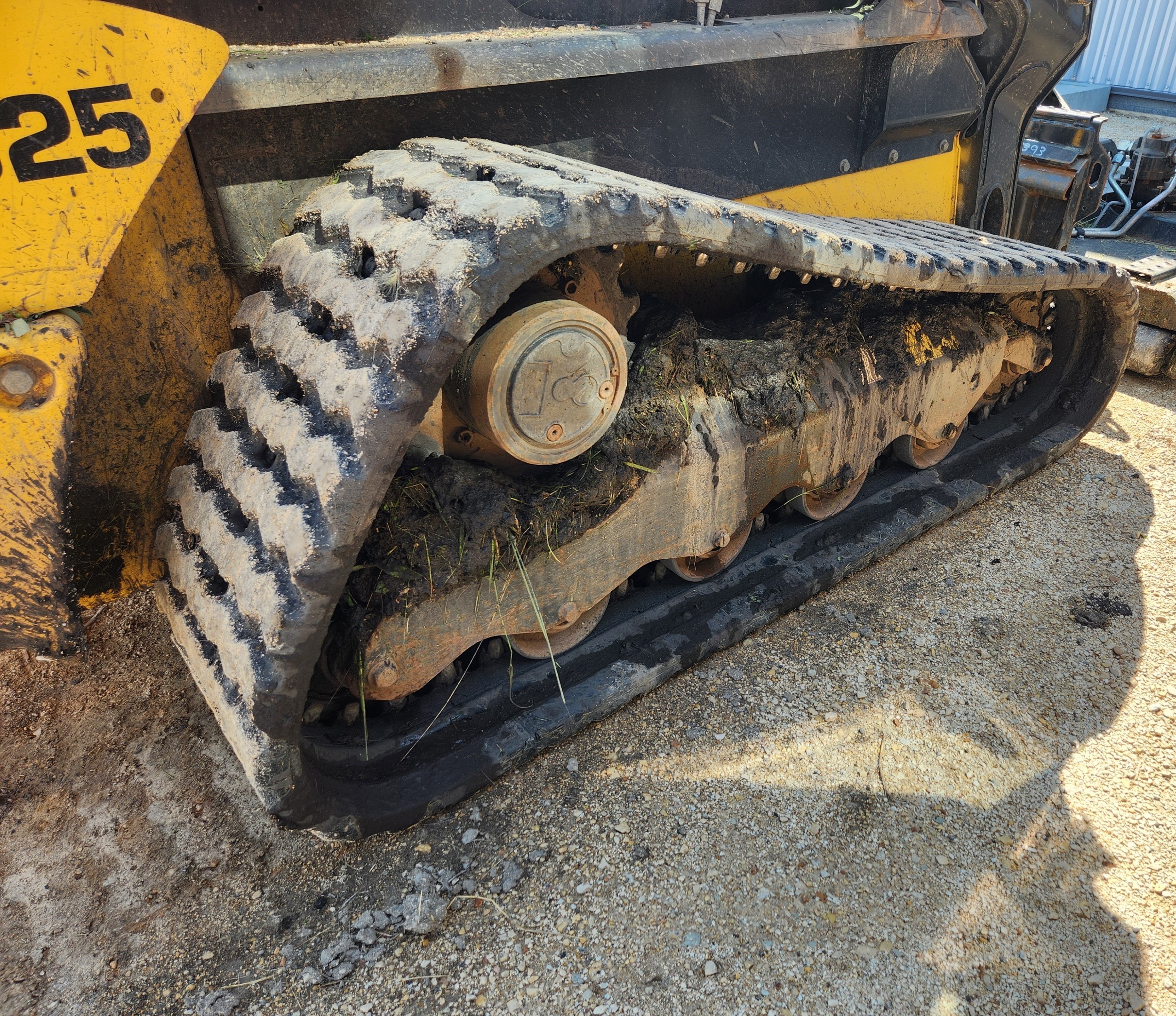 2022 New Holland C337 Compact Track Loader