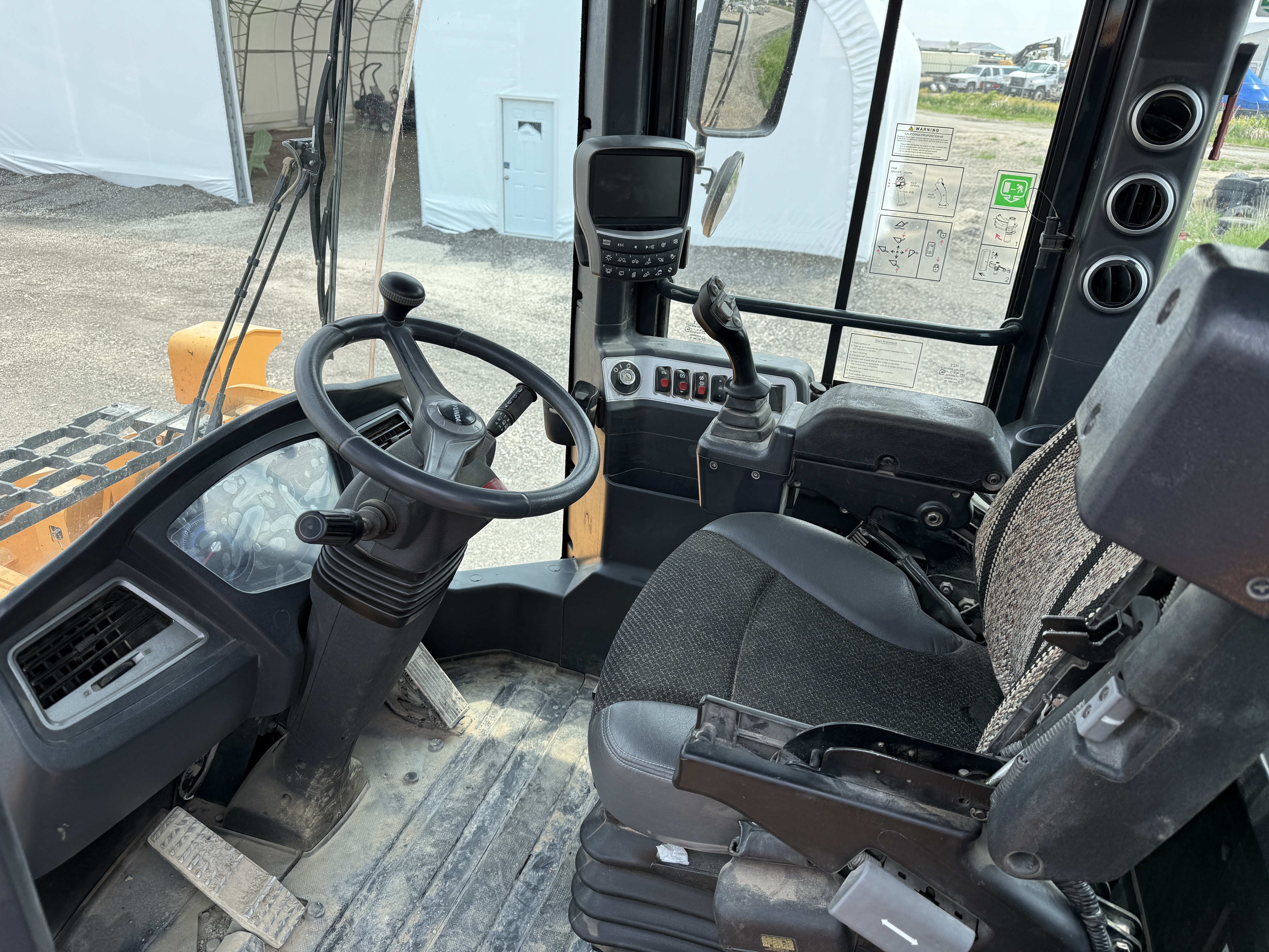 2019 Hyundai HL975 Wheel Loader