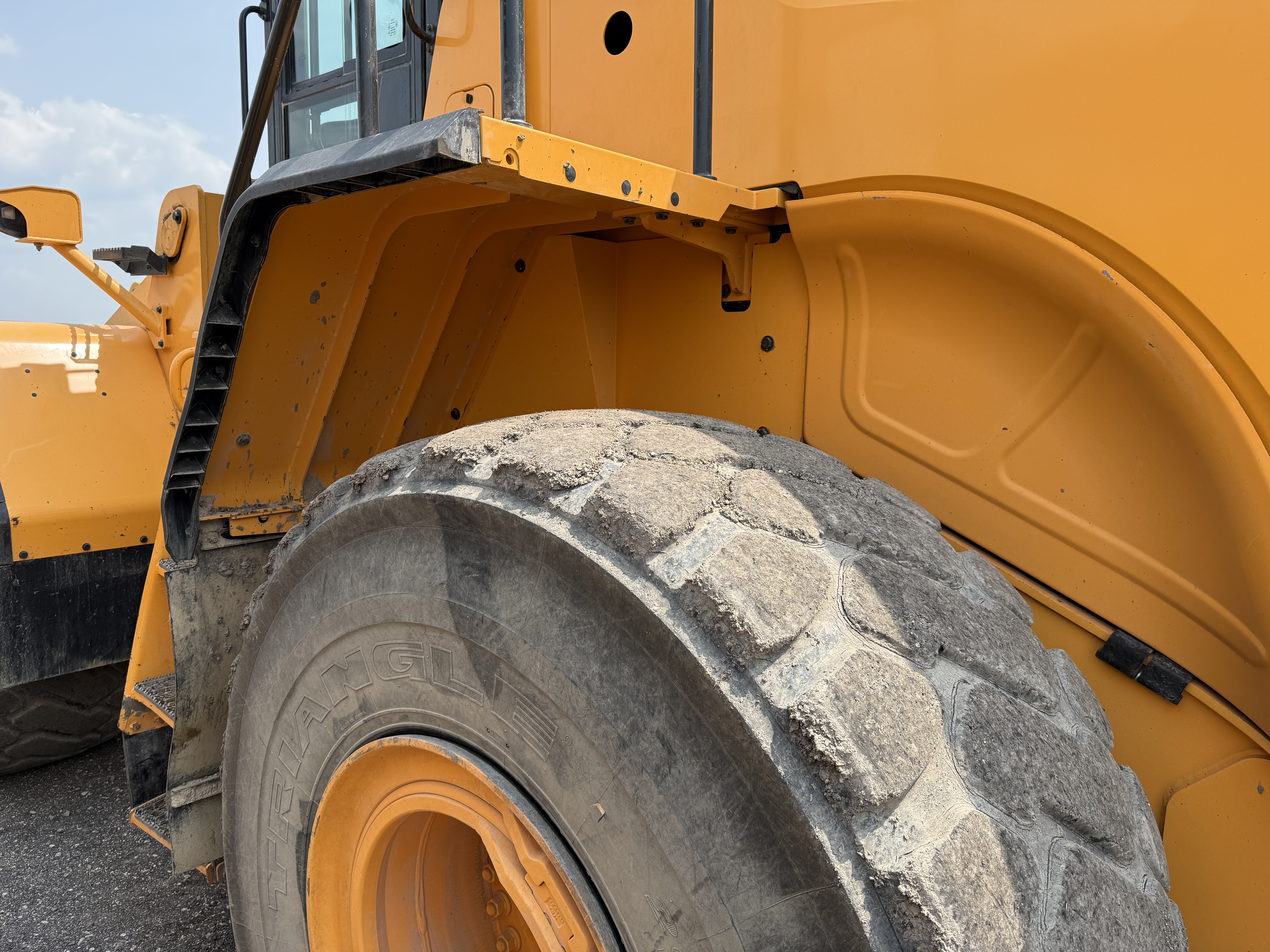 2019 Hyundai HL975 Wheel Loader