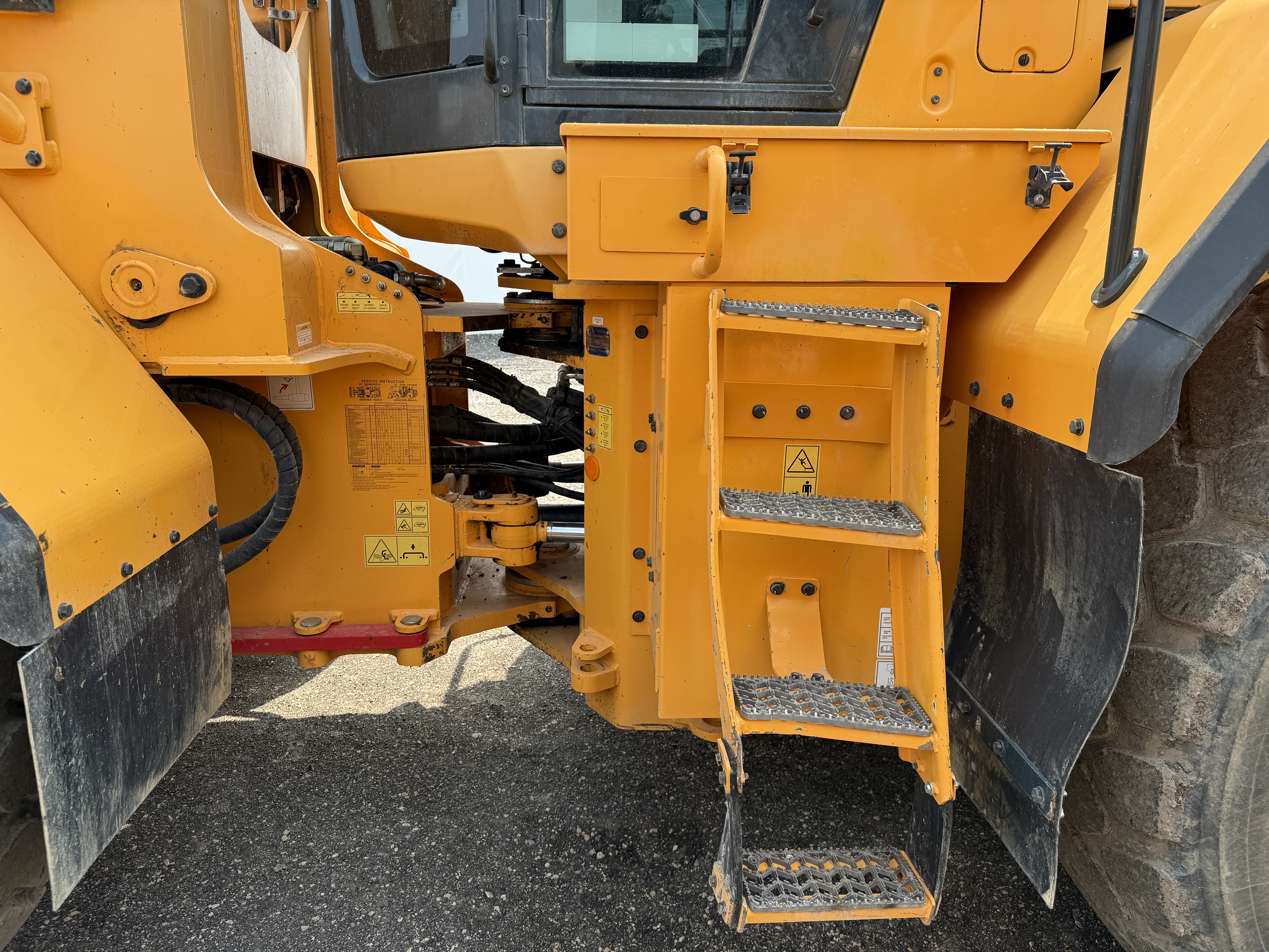 2019 Hyundai HL975 Wheel Loader